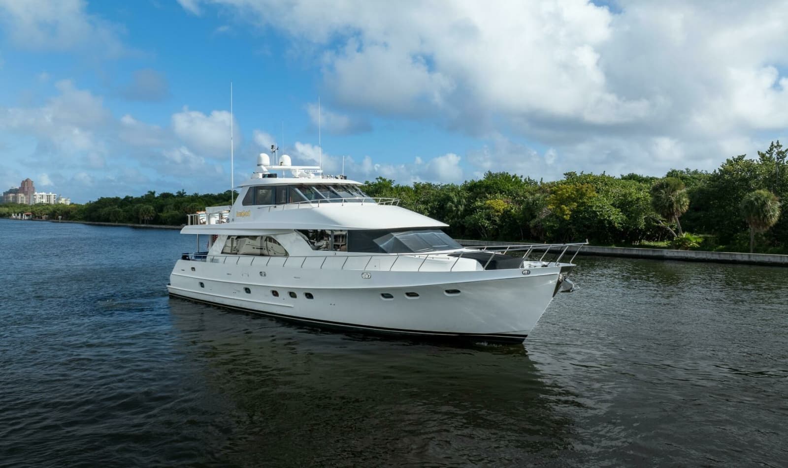 2005 Ocean Alexander 80 motoryacht - Photo 77