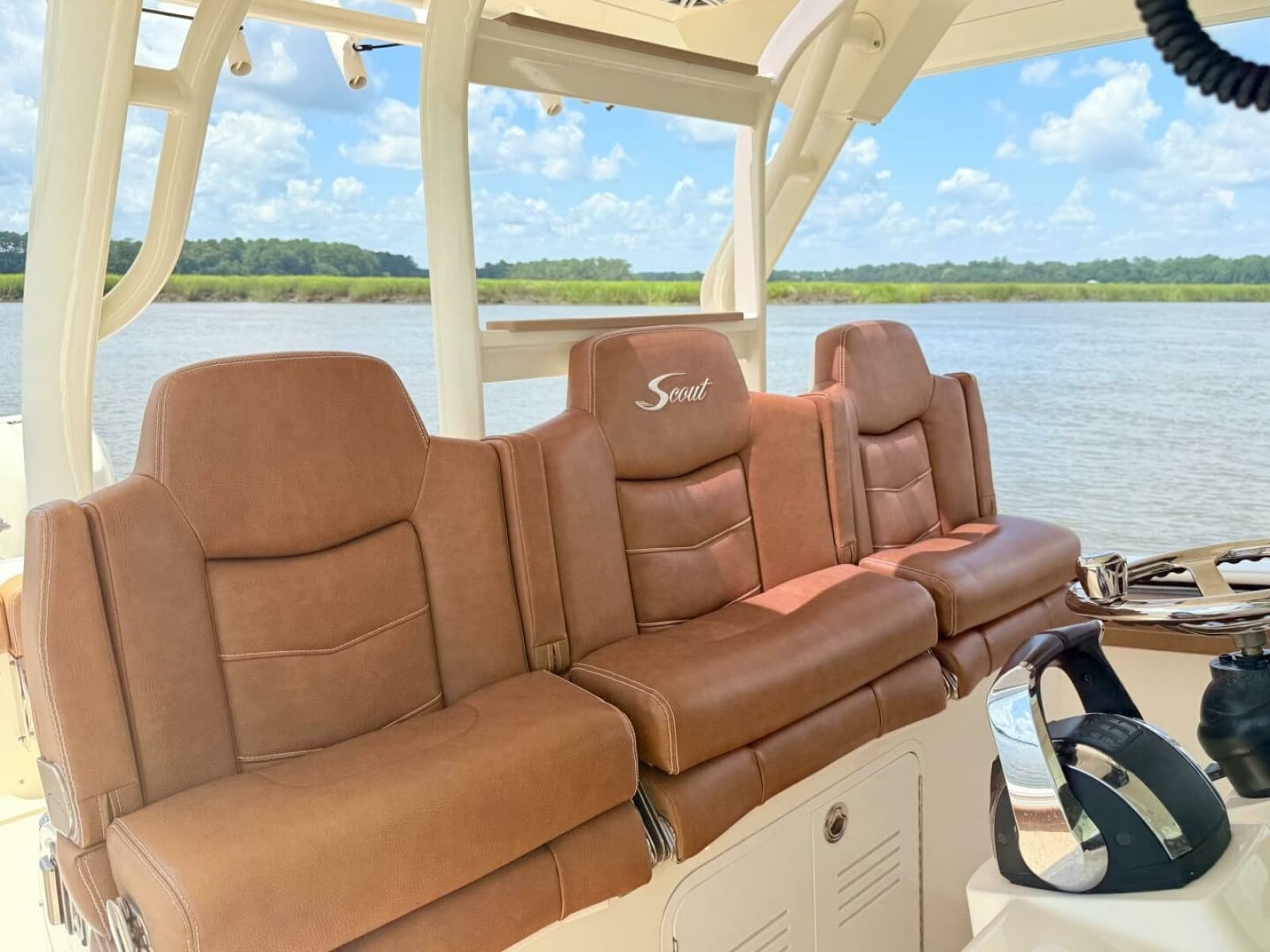2020 Scout 380 LXF - Photo 29