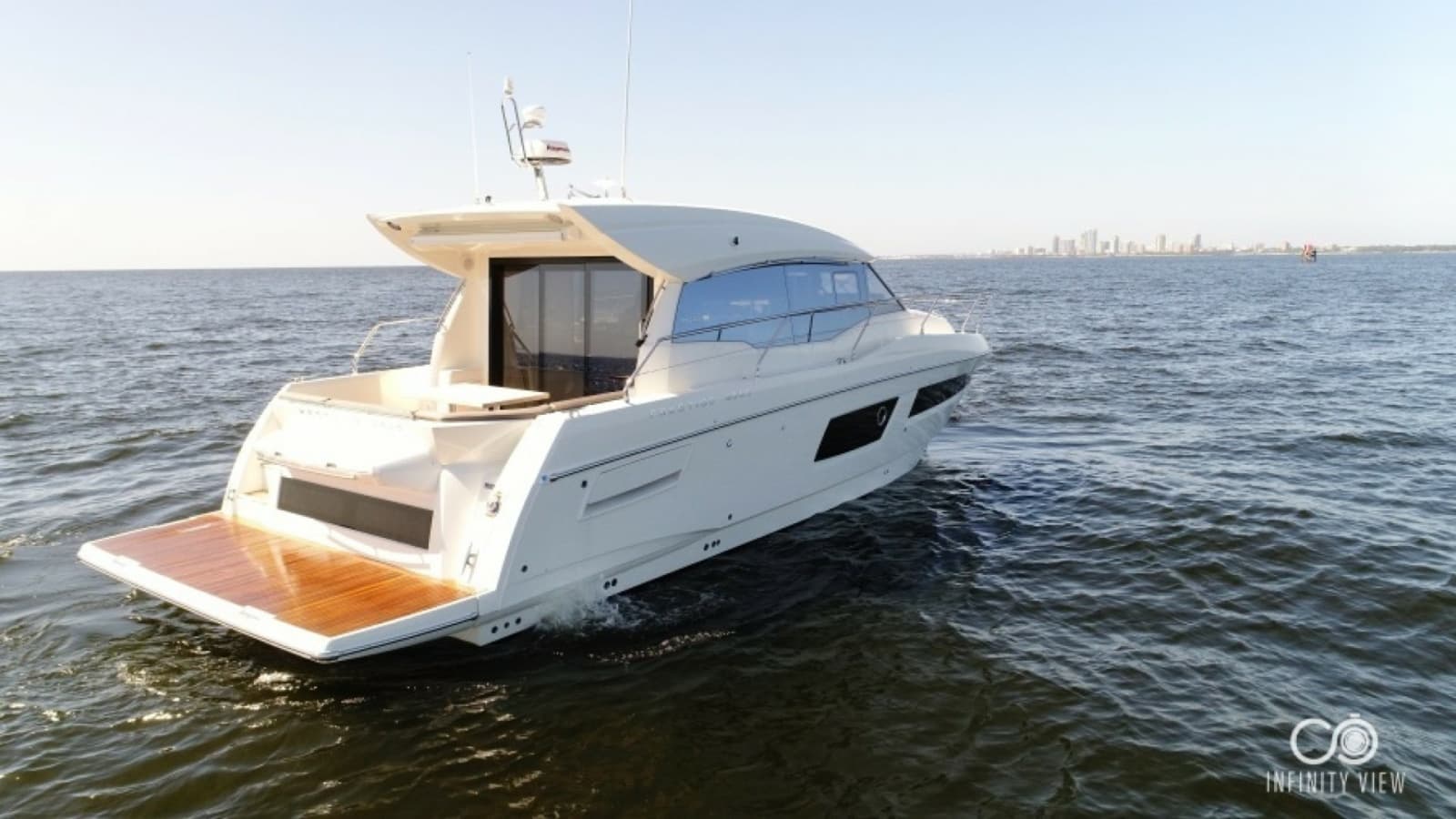 2018 Prestige 460 - Photo 40