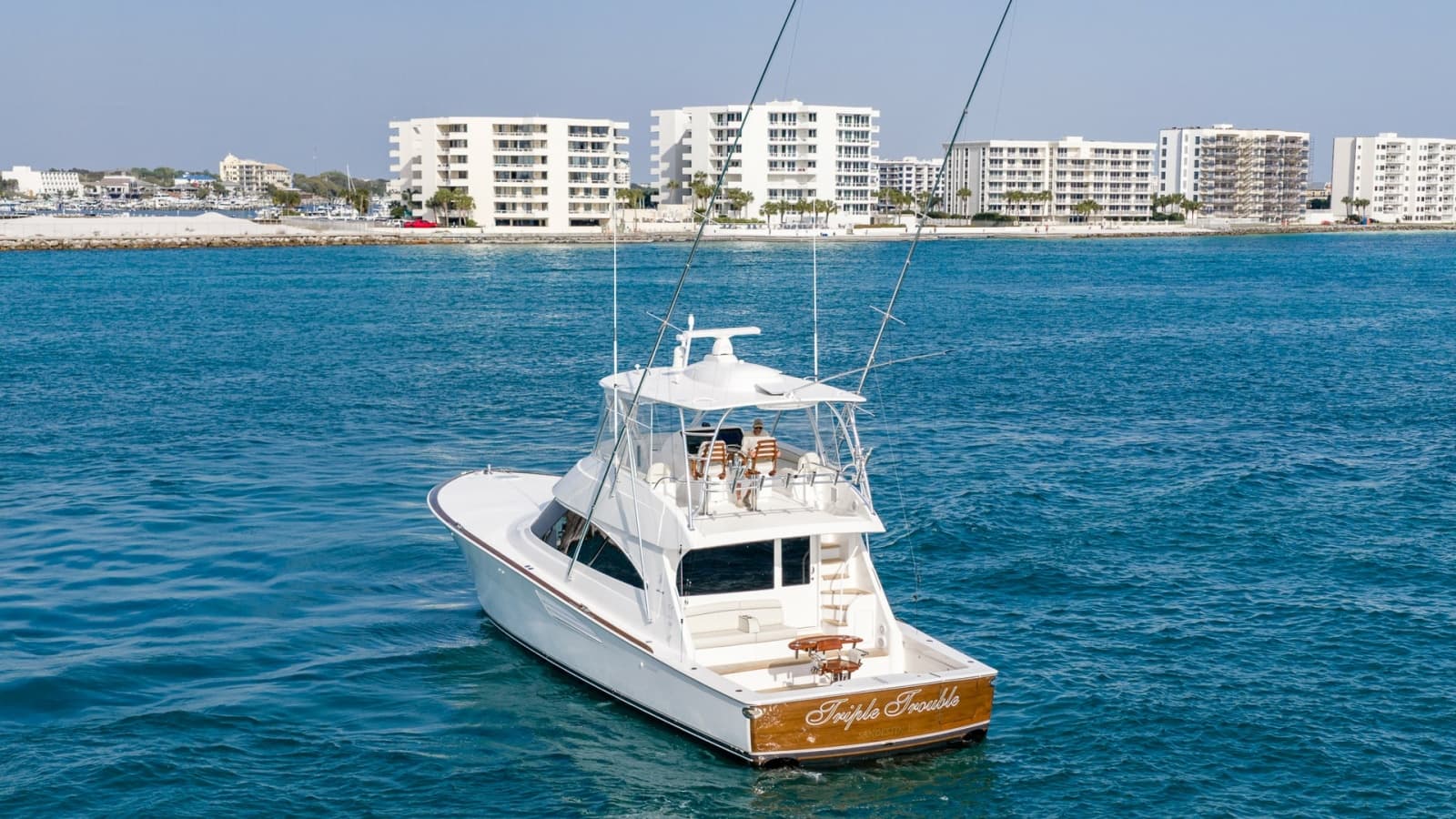 2025 Viking 58 Convertible - Photo 58