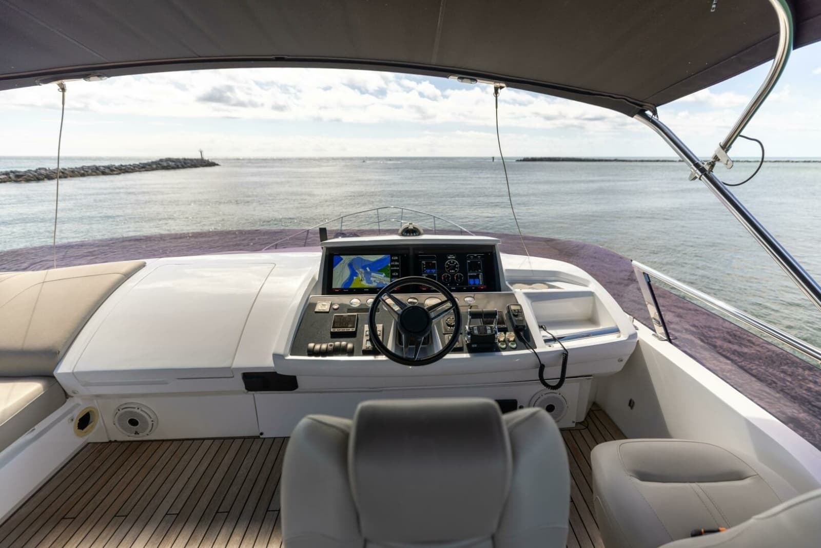 2019 Princess S65 - Photo 4