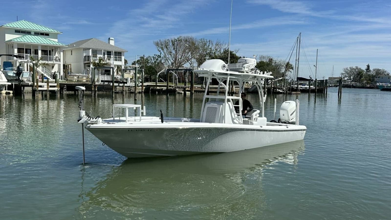 2021 Barker Boatworks 26 Open - Photo 7