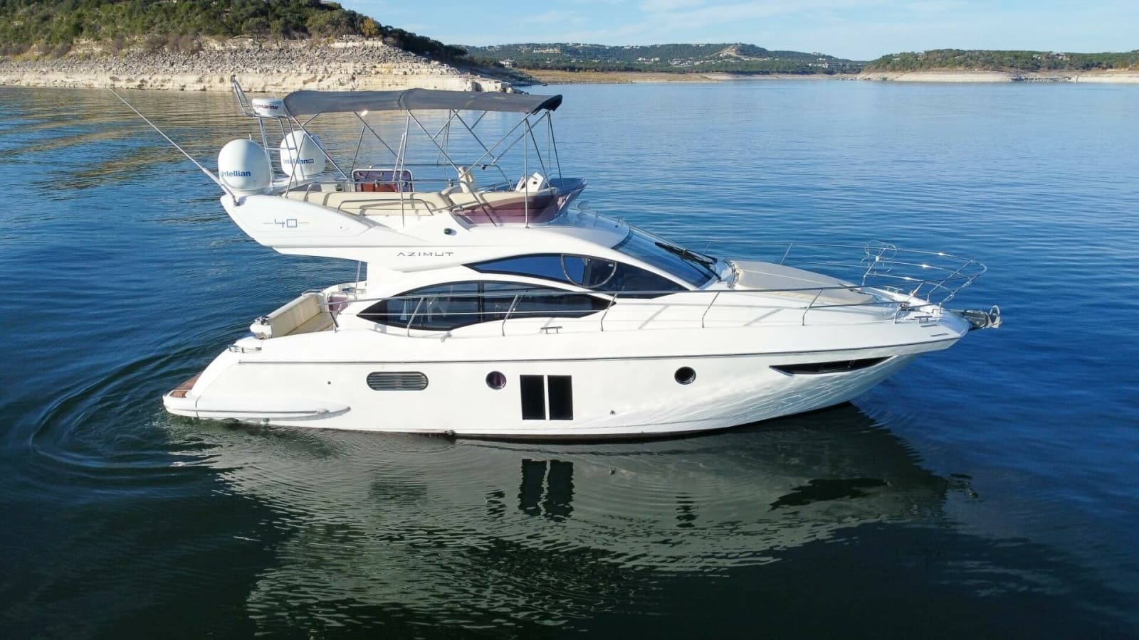2013 Azimut 40 Flybridge - Photo 1
