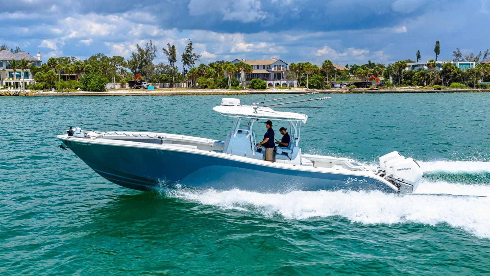 2021 Yellowfin 36 Offshore - Photo 54