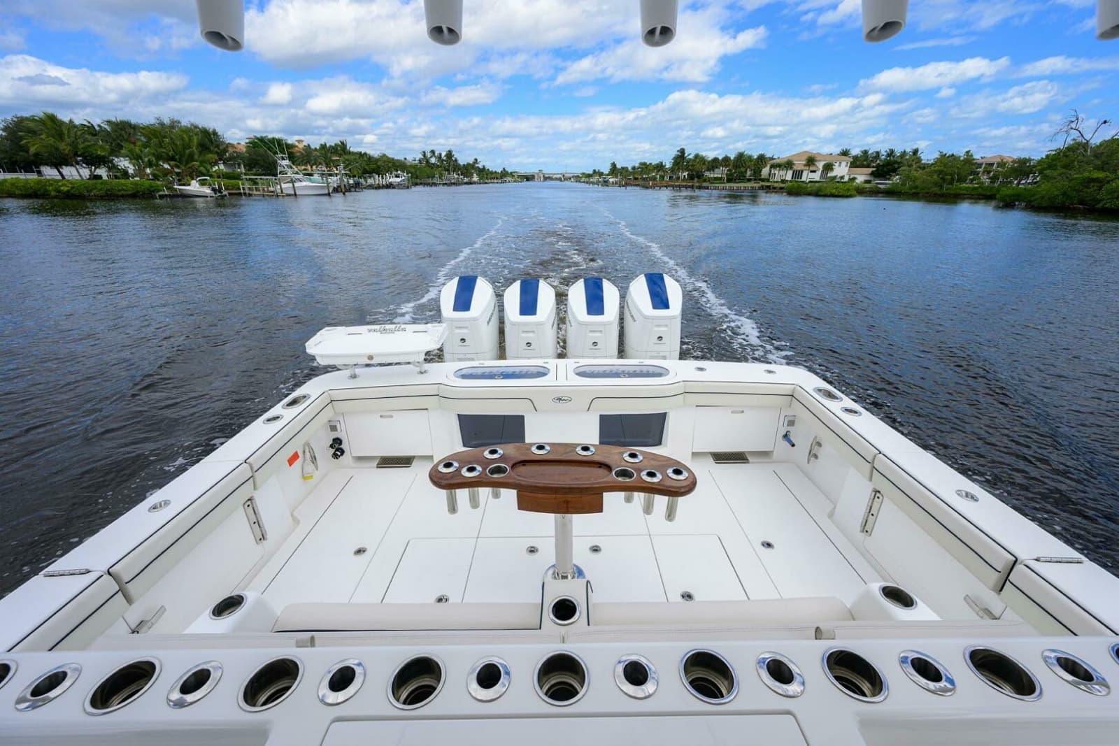 2024 Valhalla Boatworks V-55 - Photo 34