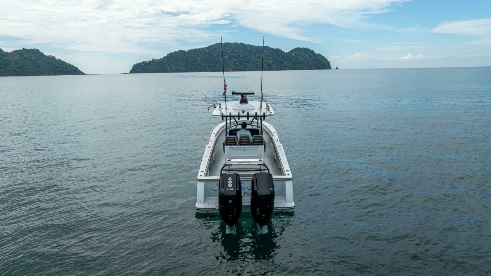 2024 Valhalla Boatworks V-33 - Photo 42