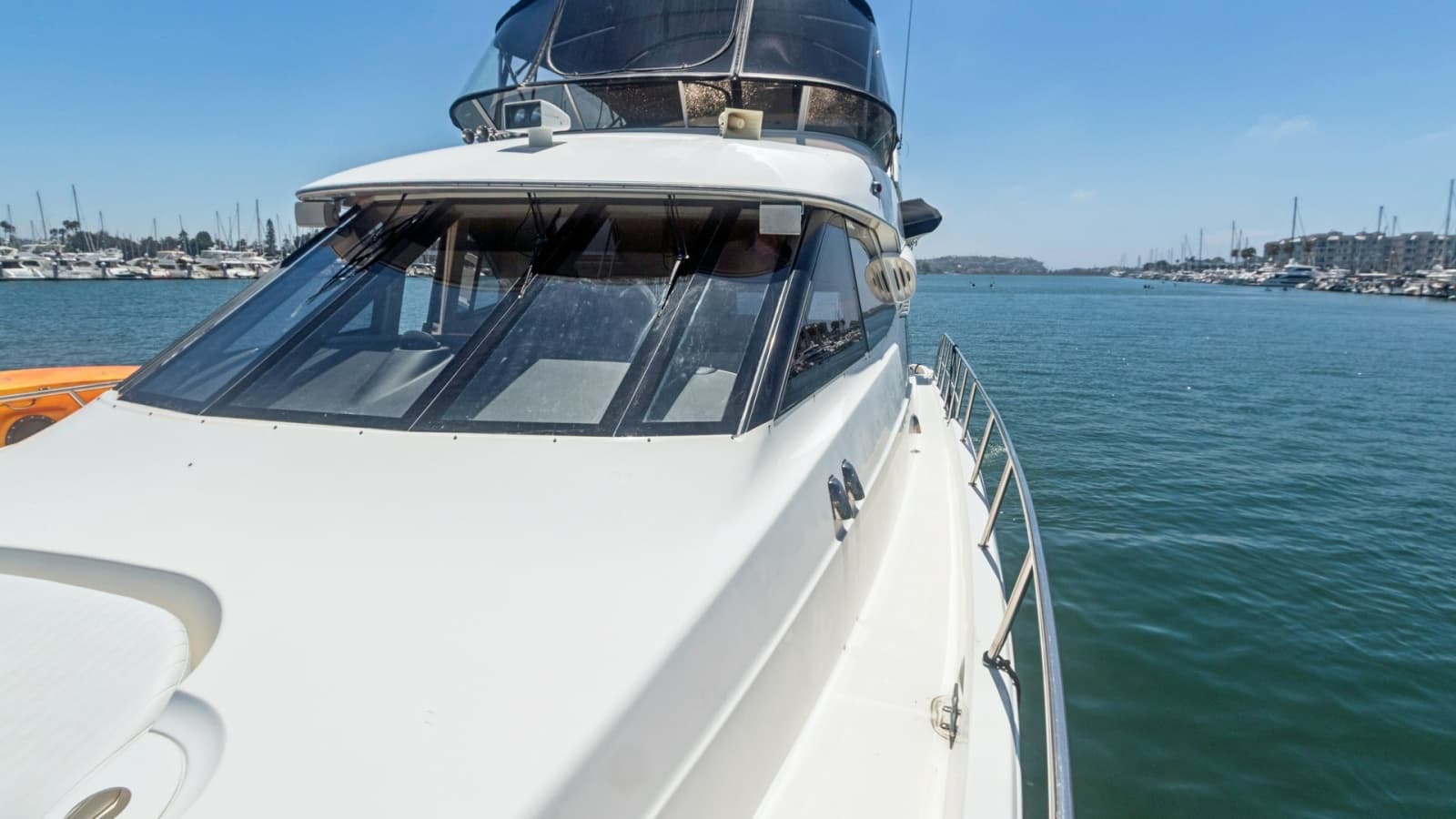 2005 Meridian 540 Pilothouse - Photo 32