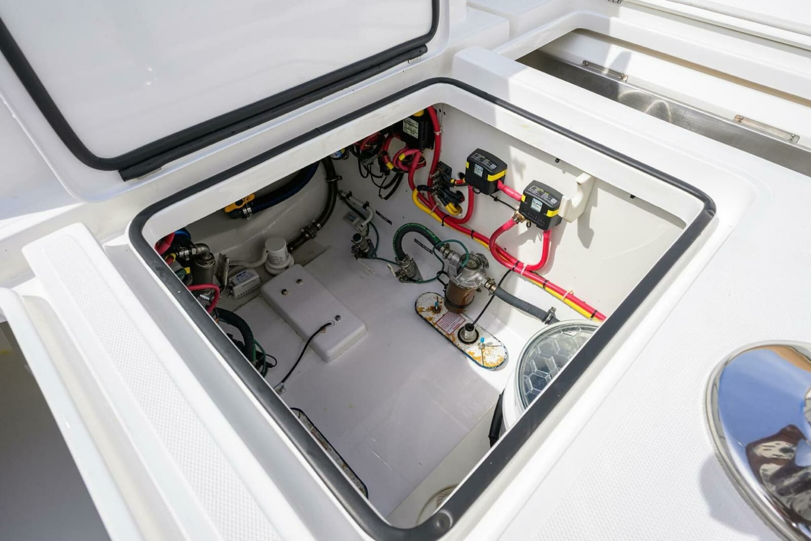 2018 Buddy Davis 42 Center Console - Photo 44