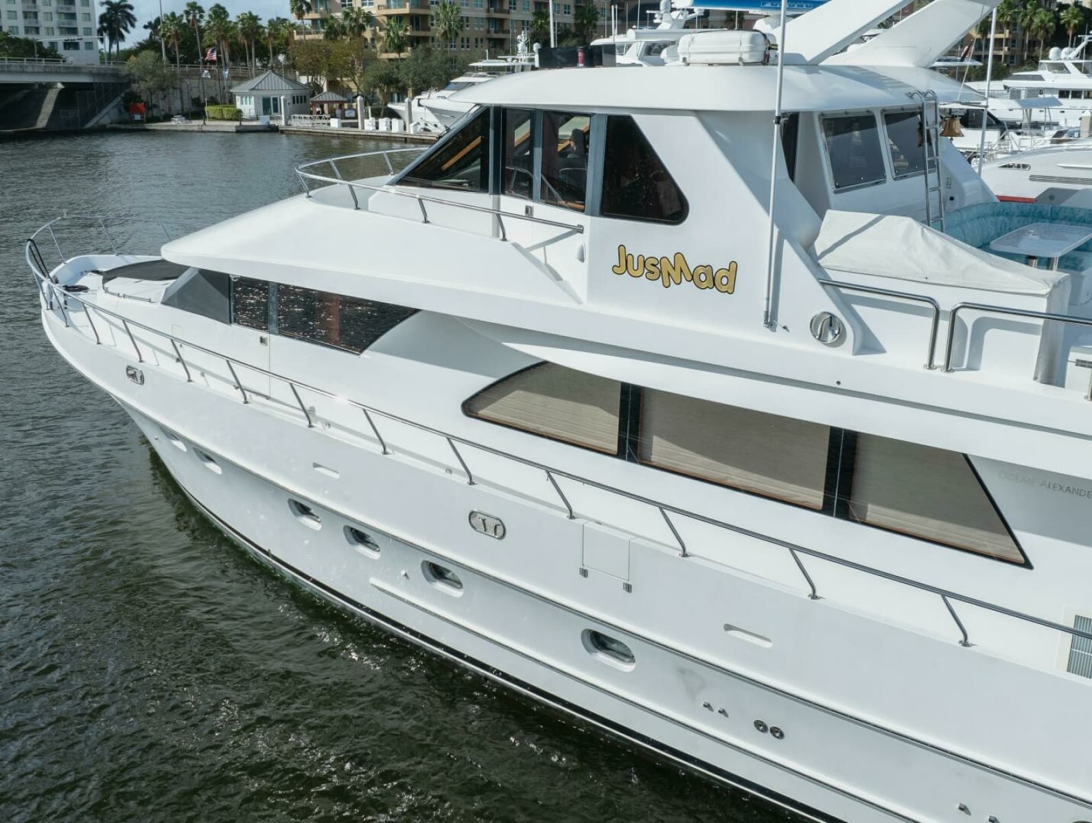 2005 Ocean Alexander 80 motoryacht - Photo 65