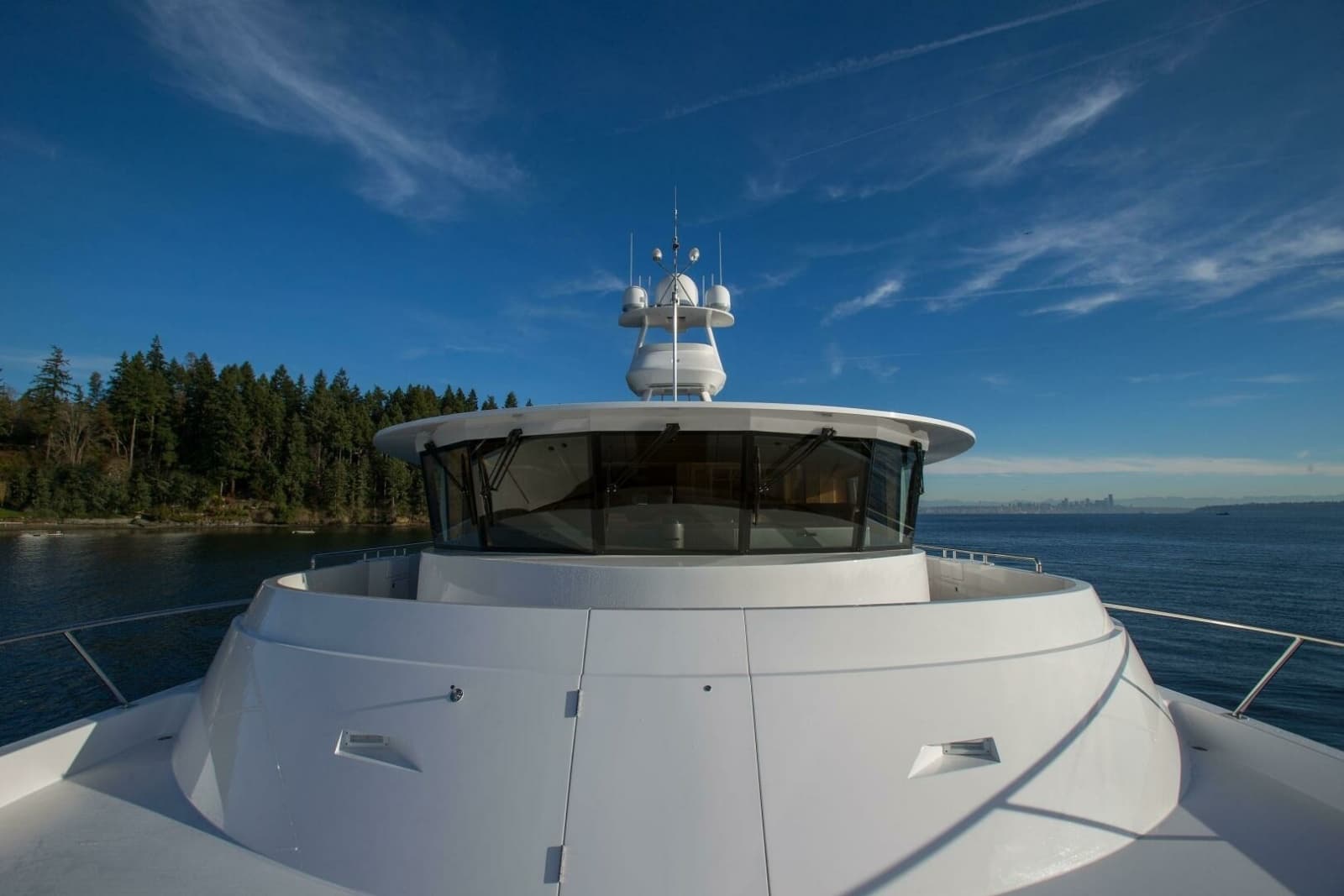 2019 Nordlund 115 Expedition Yachtfisher - Photo 15