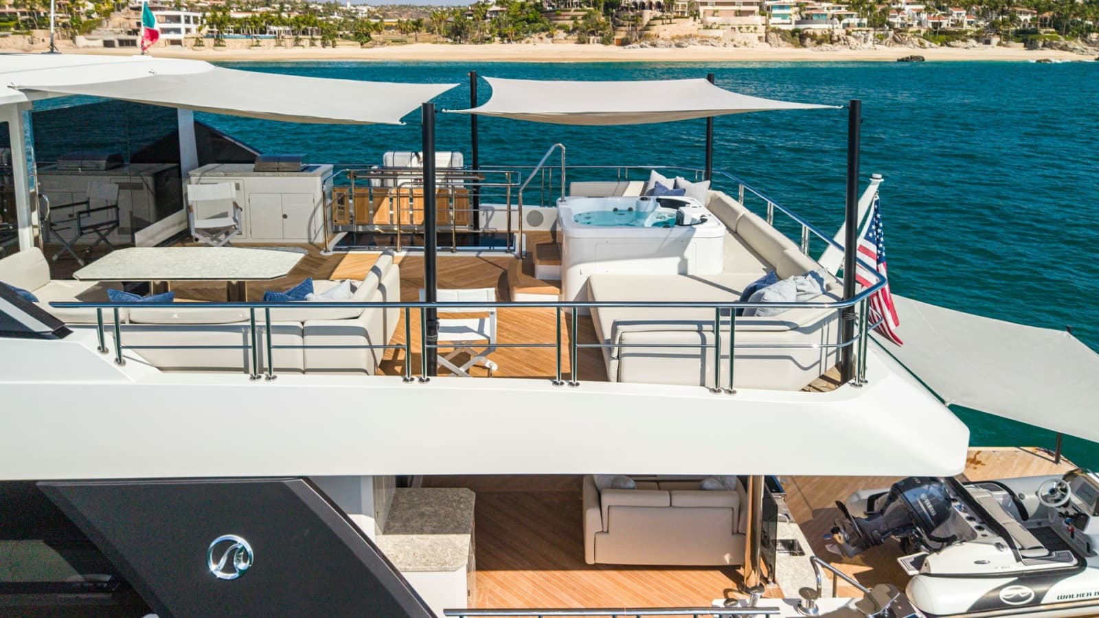 2024 Ocean Alexander 28E - Photo 102