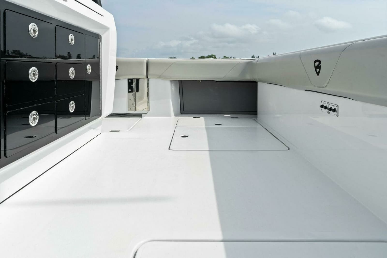 2022 Barker Boatworks 40 High Performance Cat - Photo 33