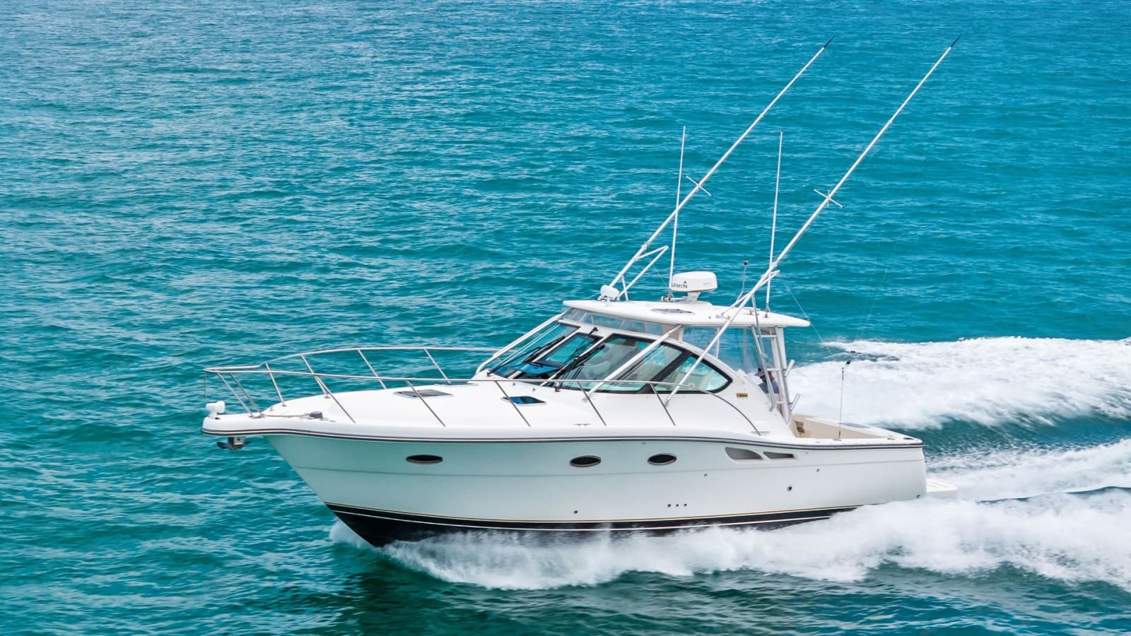 2007 Tiara Yachts 32 Open - Photo 50