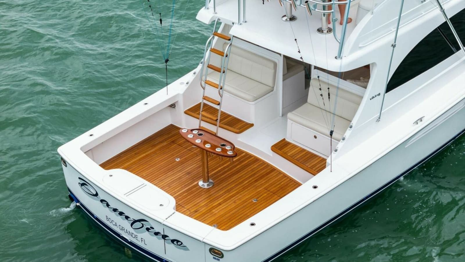 2021 Viking 46 Billfish - Photo 151
