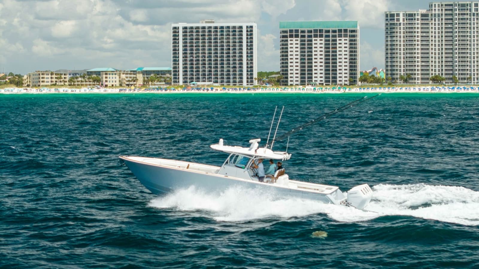 2025 Valhalla Boatworks V-41 Center Console - Photo 44