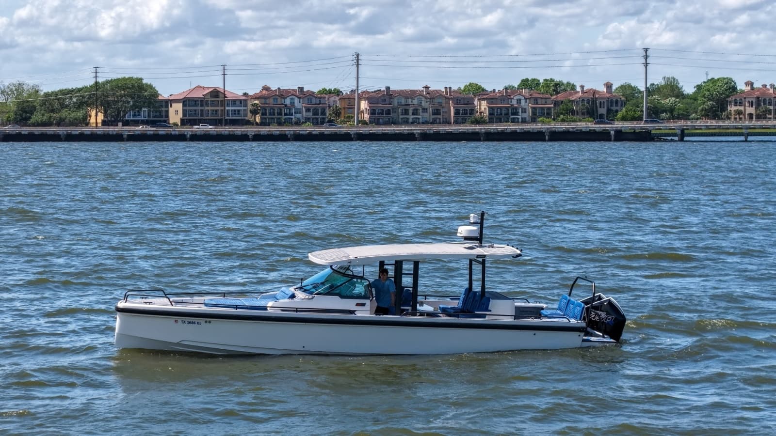 2019 Axopar 37 Sun Top - Photo 83