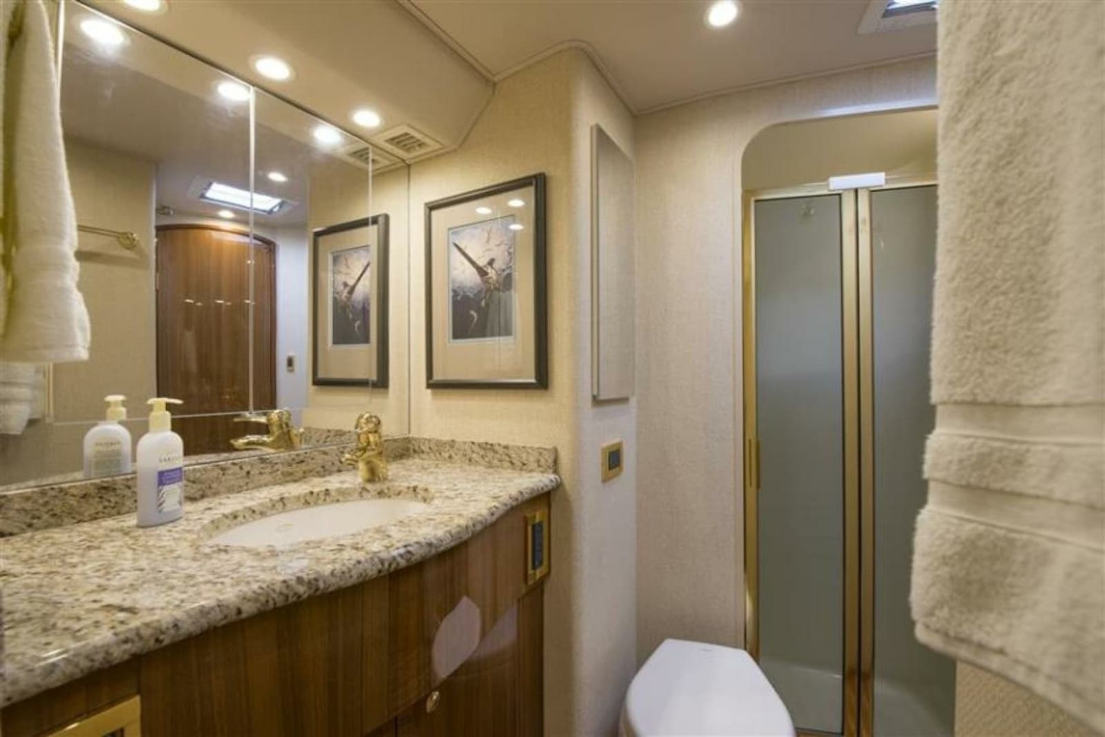 2008 Viking 52 Sport Coupe - Photo 11