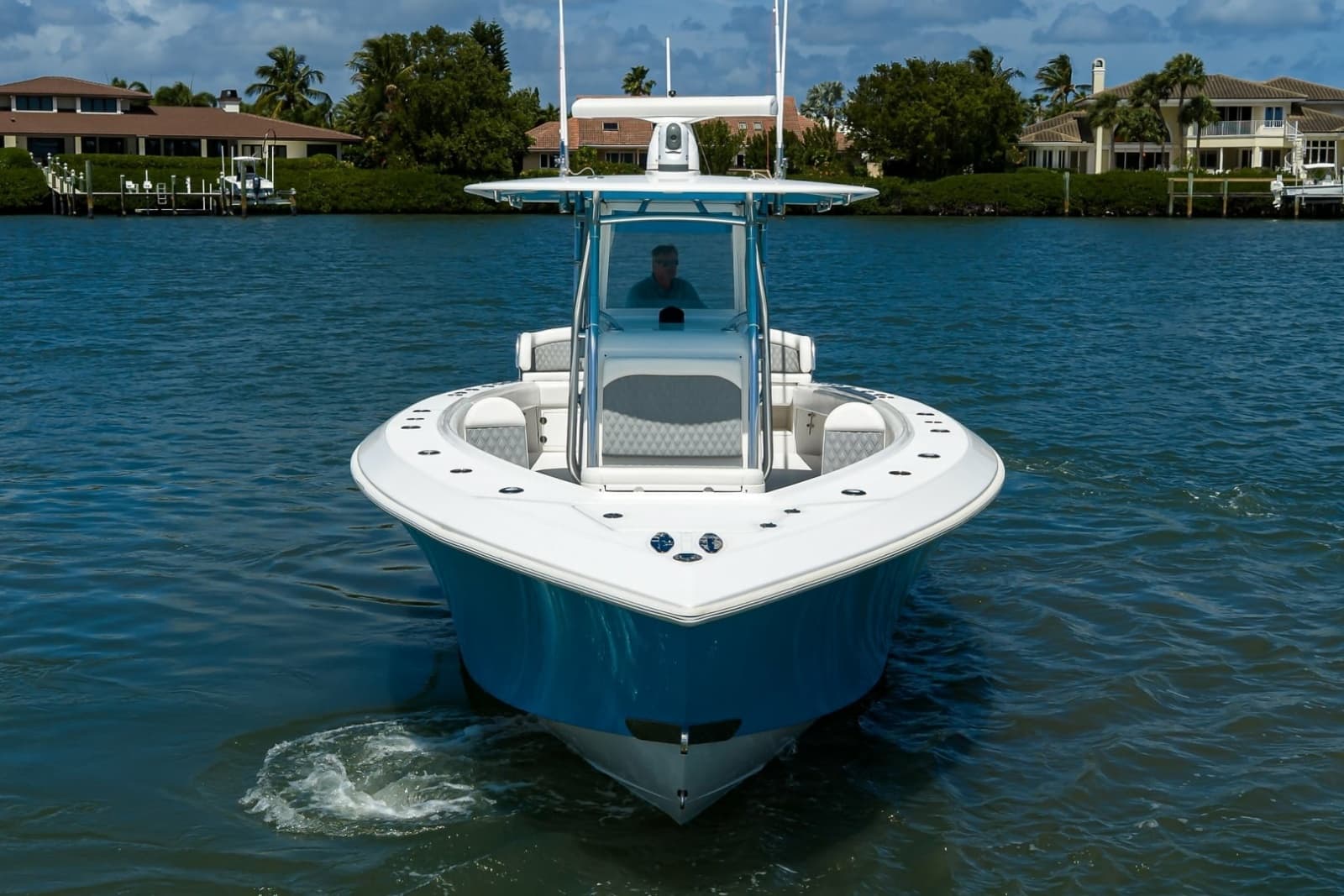 2013 Bahama 41 Center Console - Photo 30