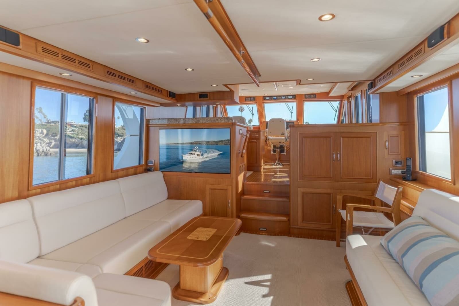 2008 Grand Banks 59 Aleutian RP - Photo 3