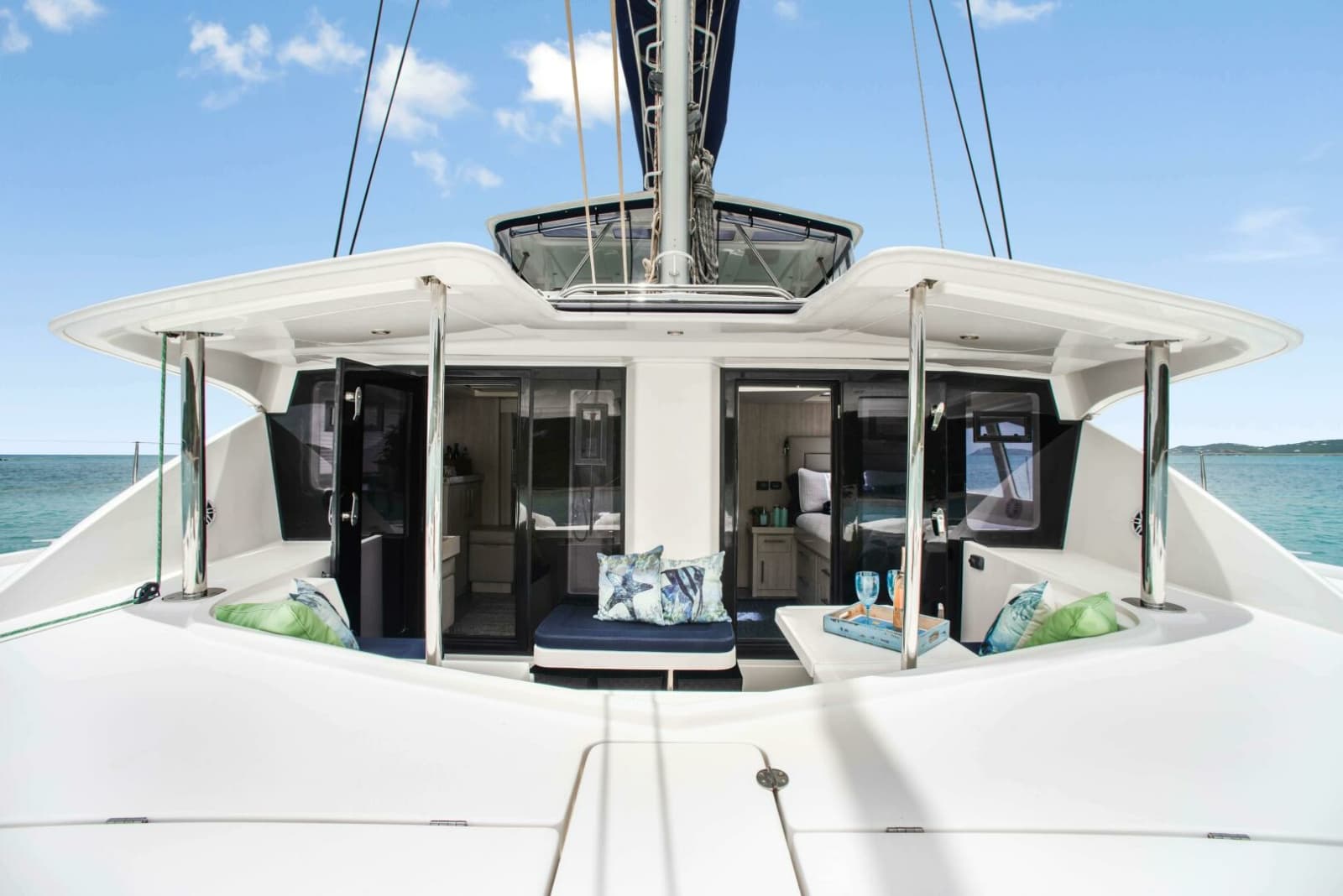2016 Leopard 58 Catamaran - Photo 24
