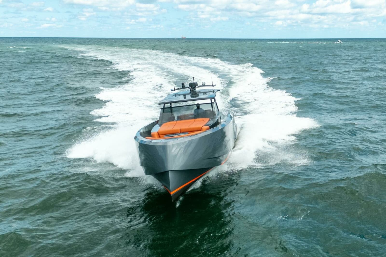 2022 Vanquish Yachts VQ45 - Photo 40