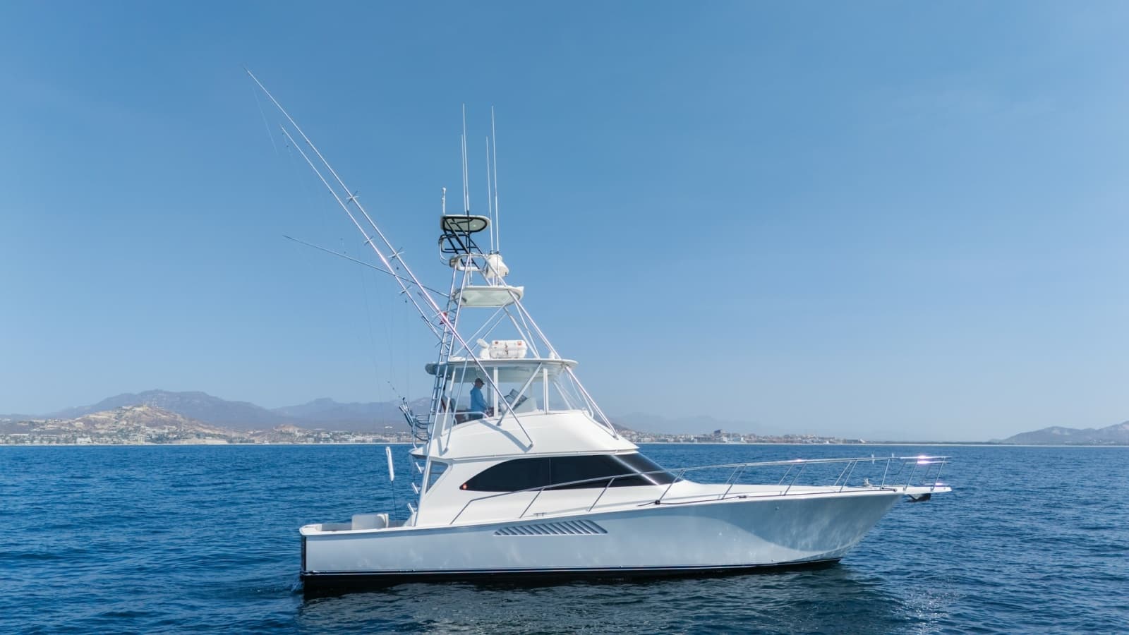 2009 Viking 50 Convertible - Photo 1