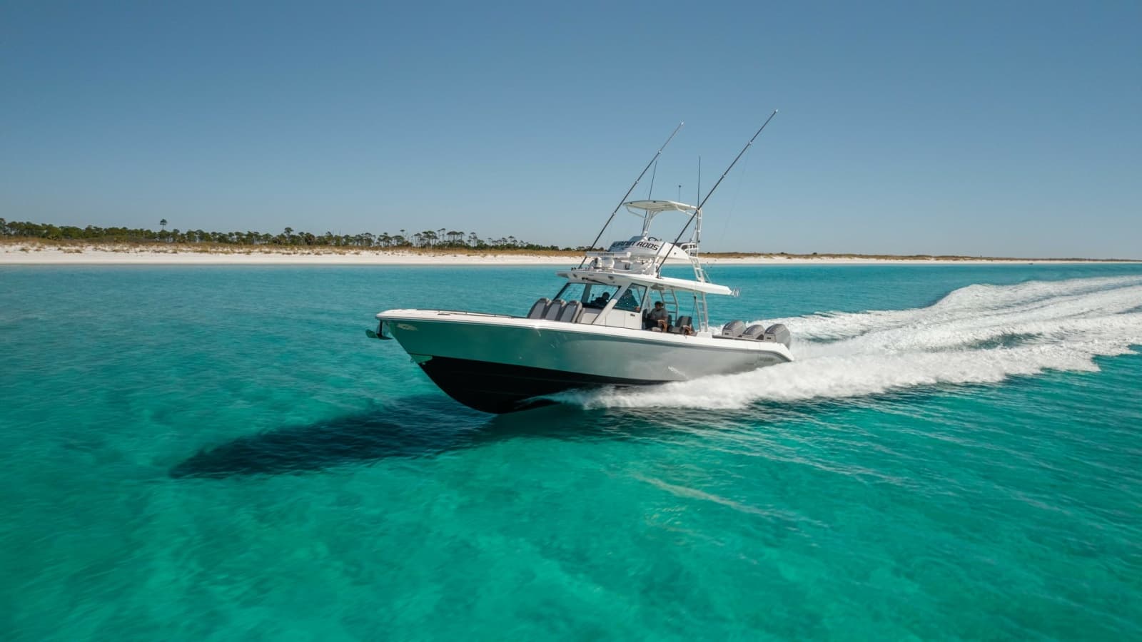 2024 Everglades 455 Center Console - Photo 53