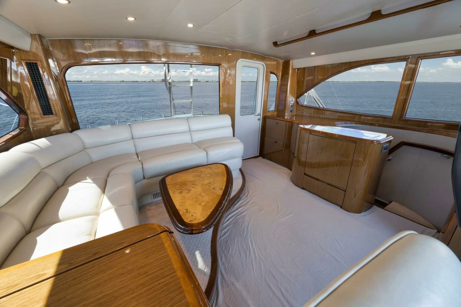 2011 Viking 76 Enclosed Bridge - Photo 143