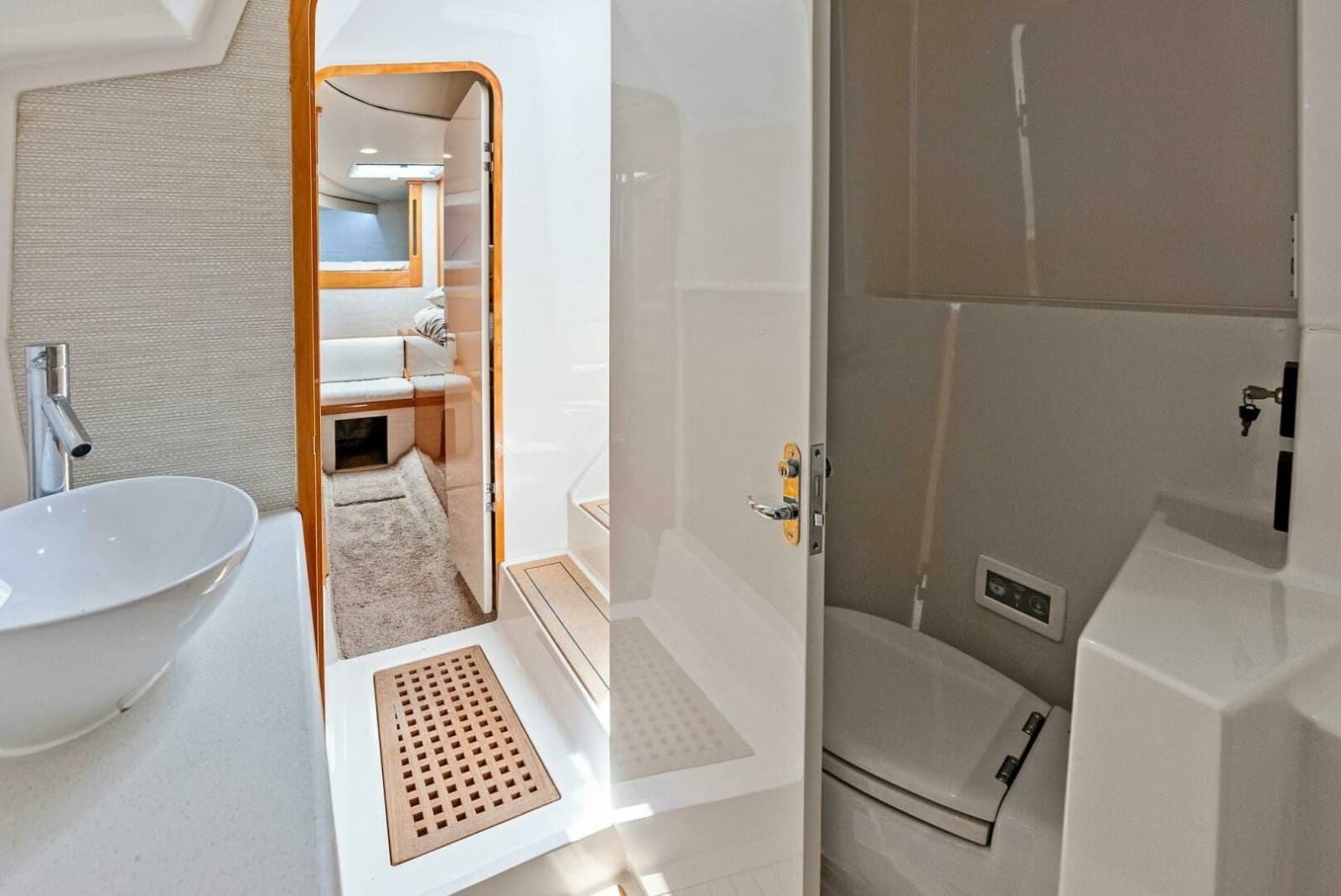2020 Calcutta 480 Catamaran - Photo 41