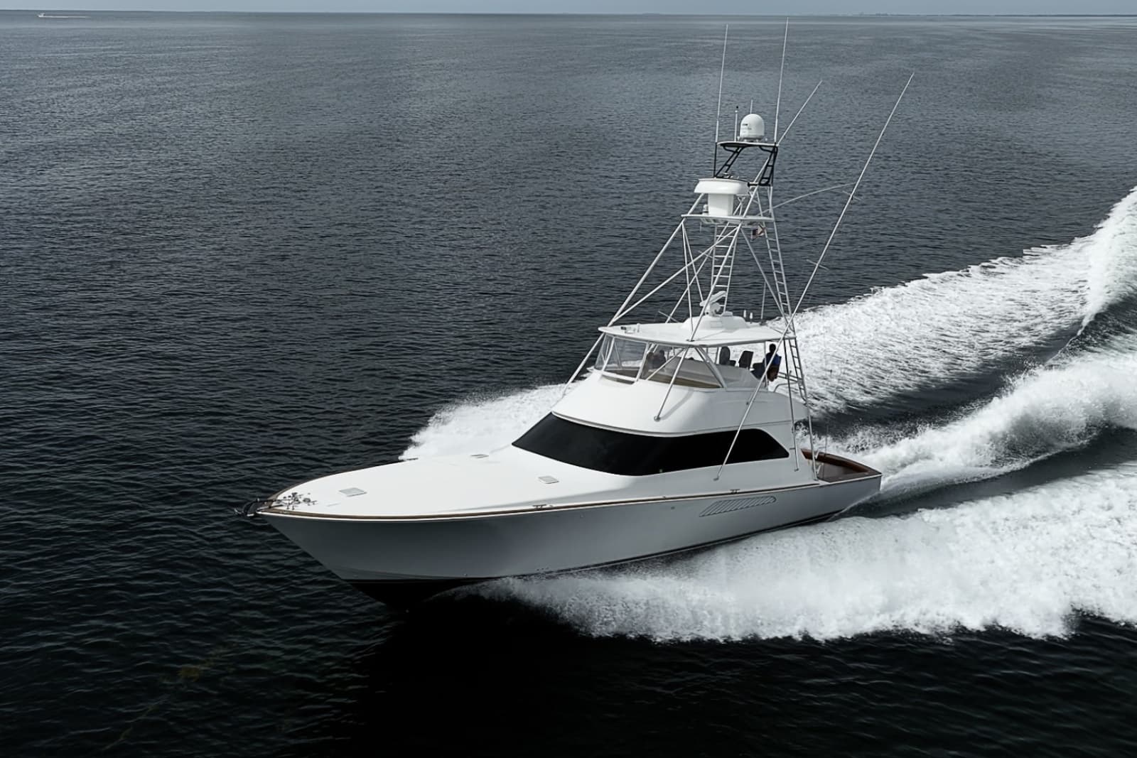 2007 Viking 64 Convertible - Photo 113