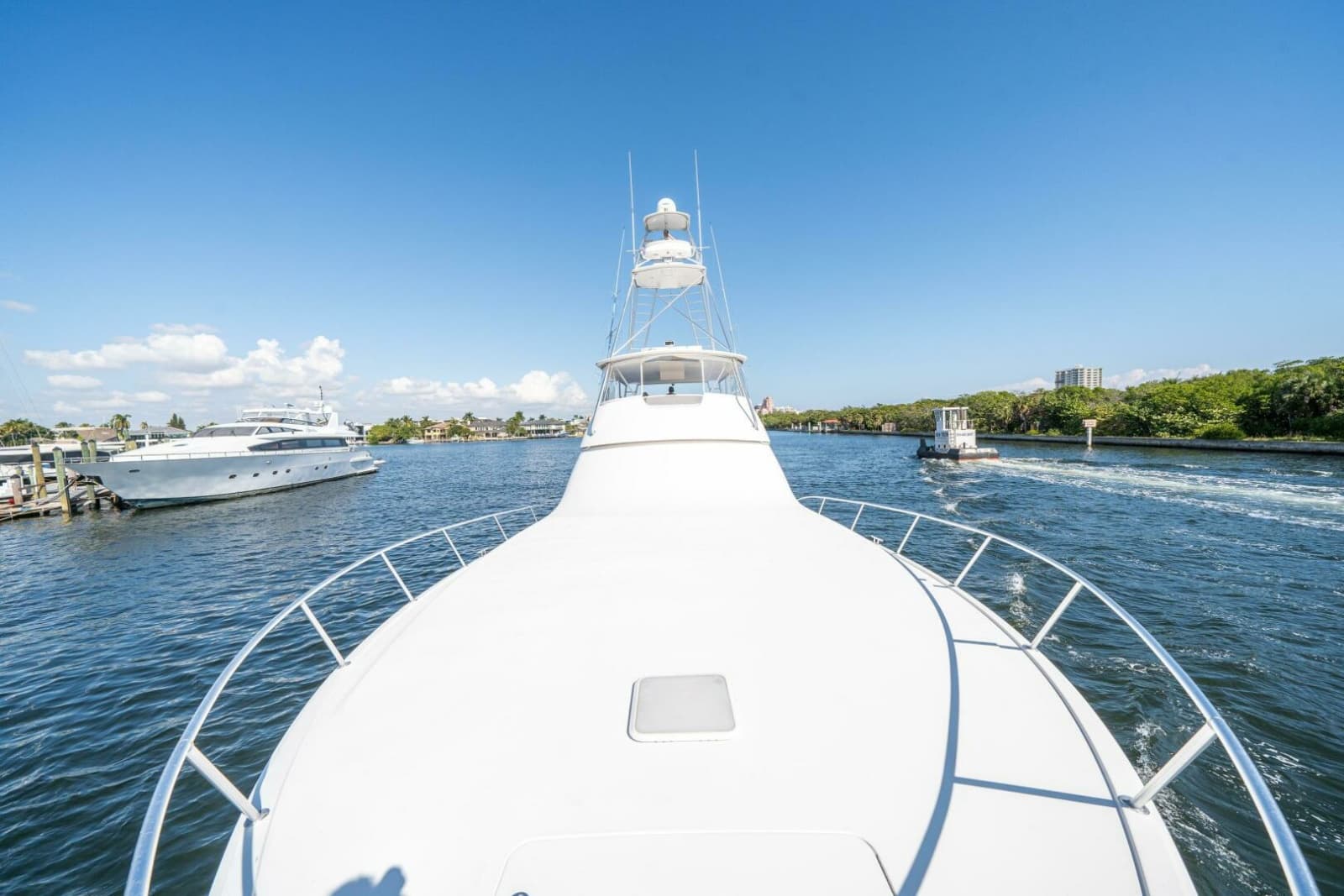 2006 Viking 68 Convertible - Photo 66
