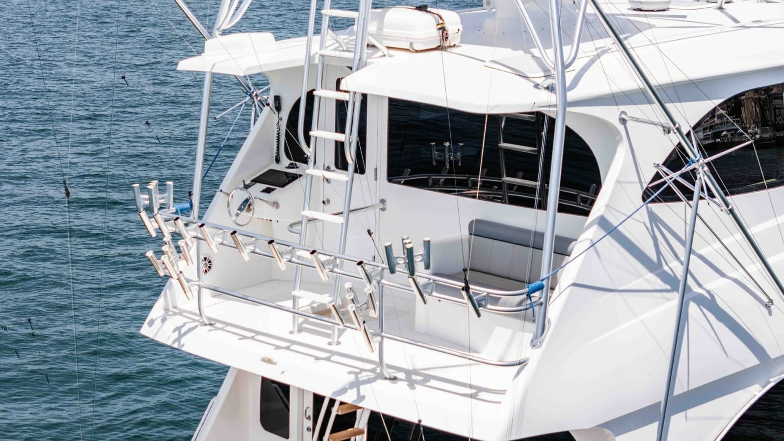 2014 Viking 76 Enclosed Bridge Sportfisher - Photo 64