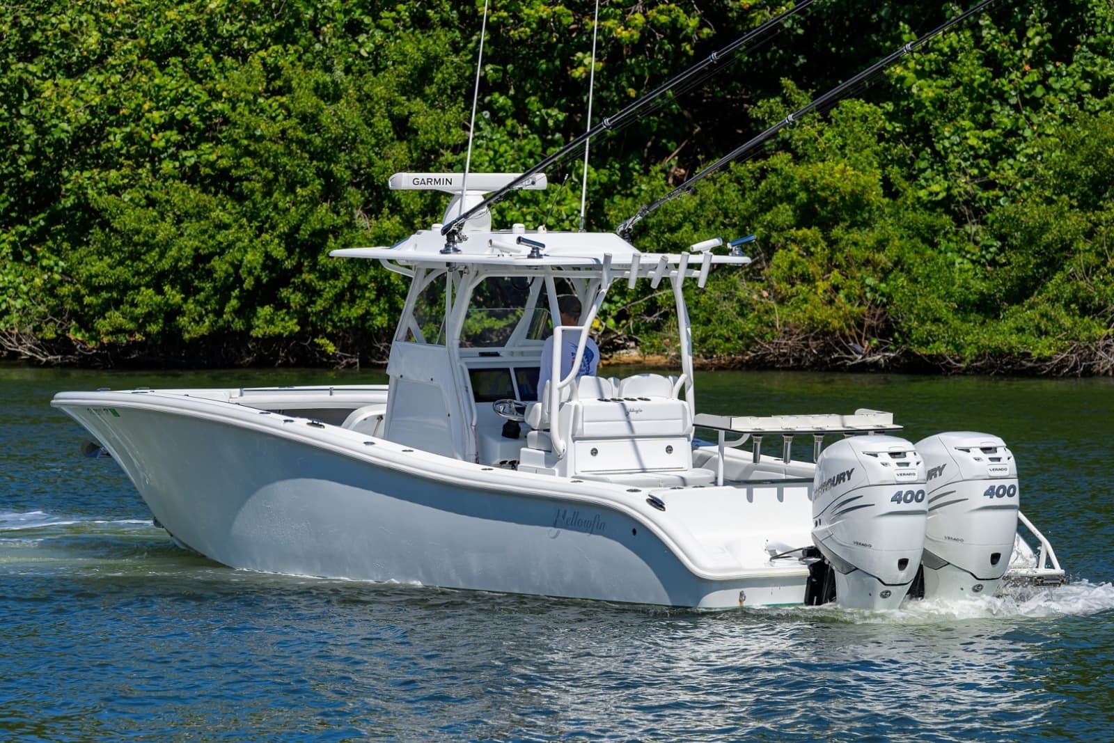 2023 Yellowfin 34 Offshore - Photo 50