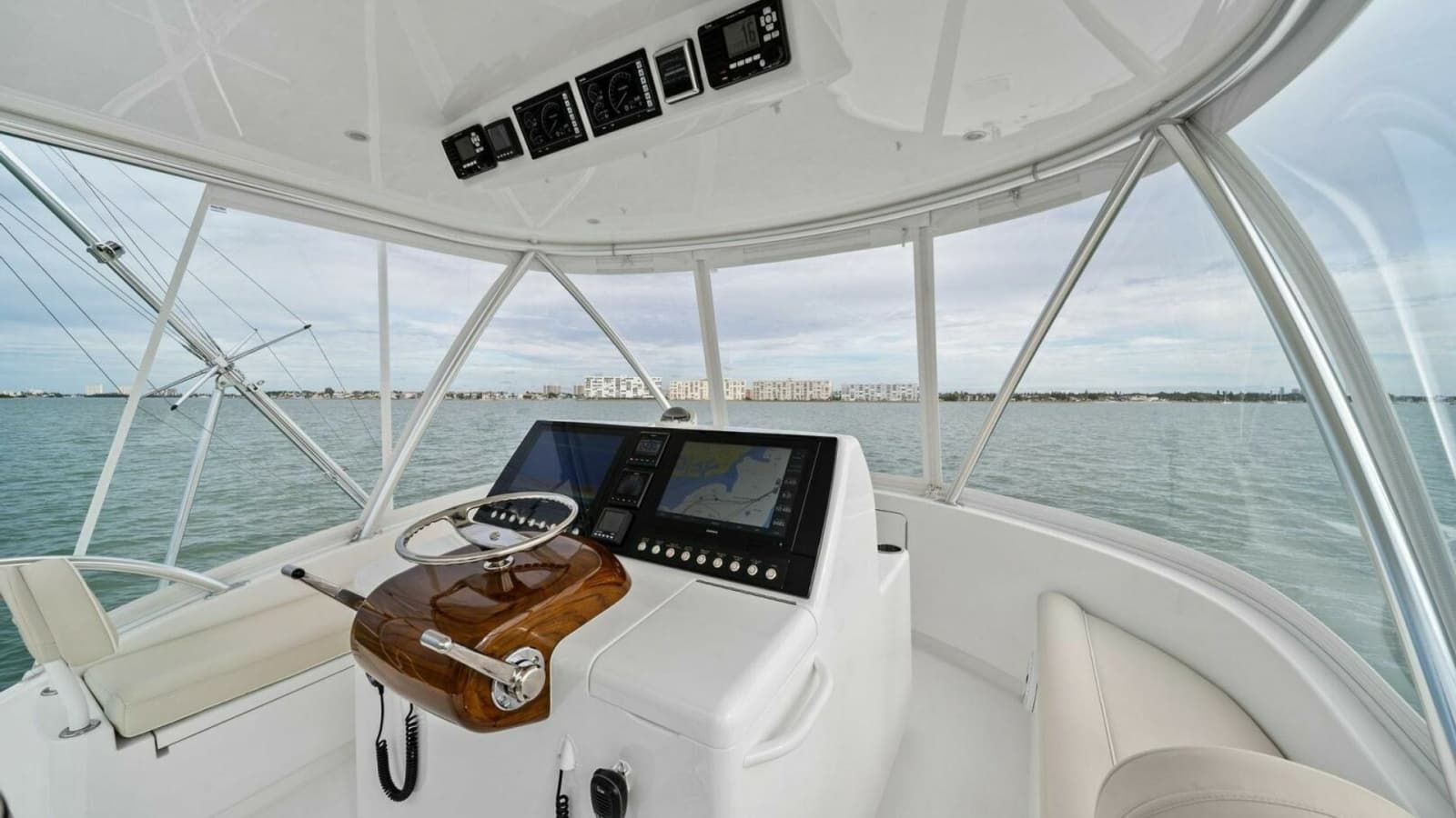 2021 Viking 46 Billfish - Photo 61
