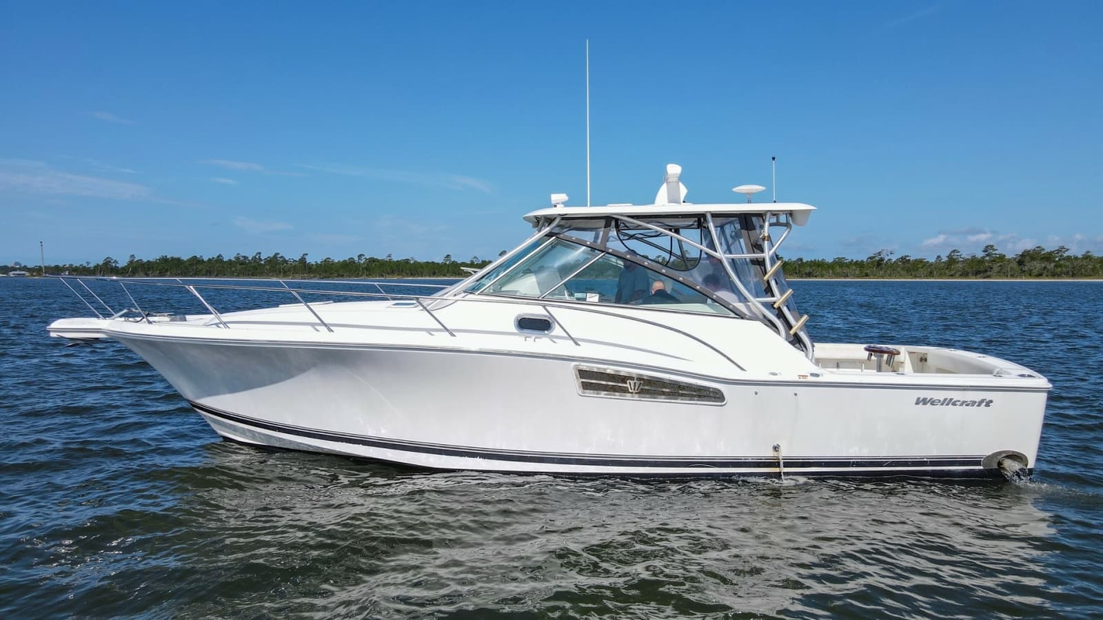 2006 Wellcraft 360 Coastal - Photo 33