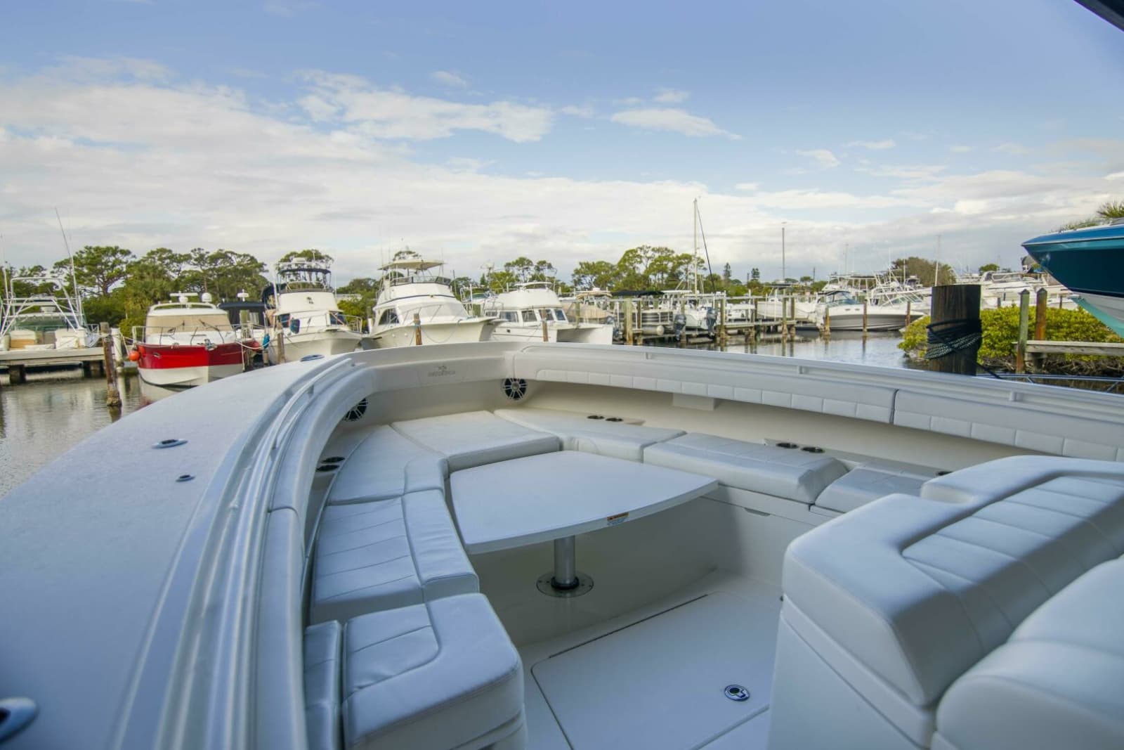 2021 Regulator 41 Center Console - Photo 22
