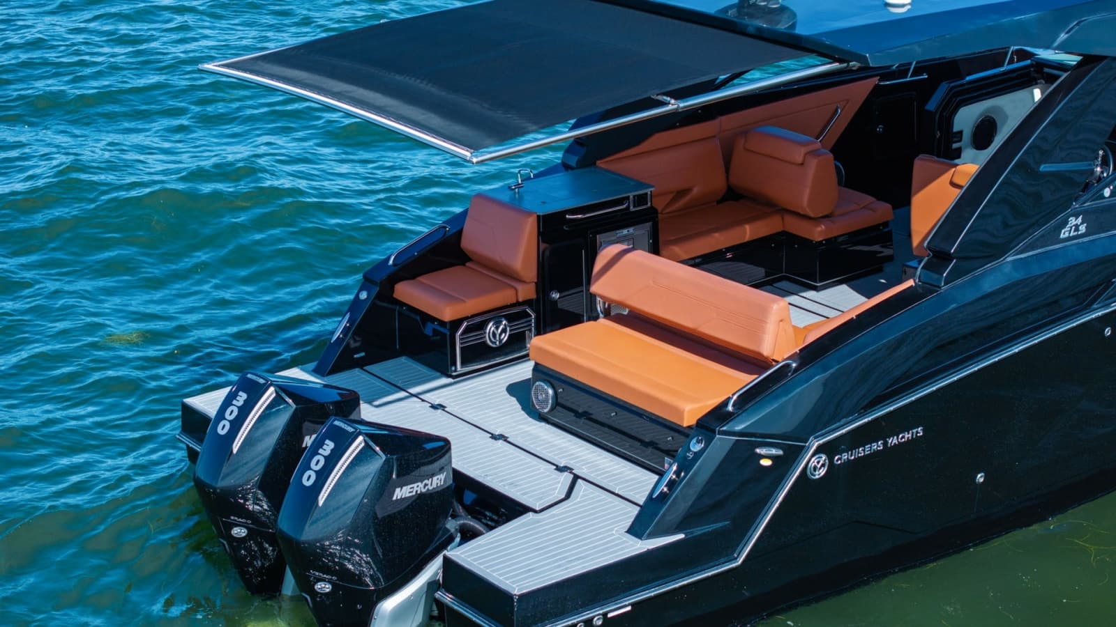 2022 Cruisers Yachts 34 GLS - Photo 42