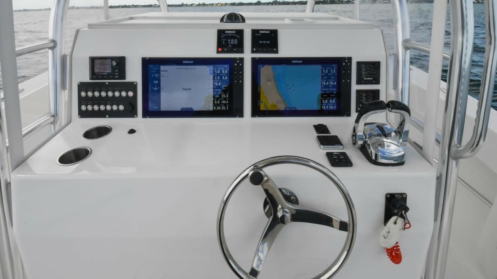 2019 Ocean Master 336 Center Console - Photo 12