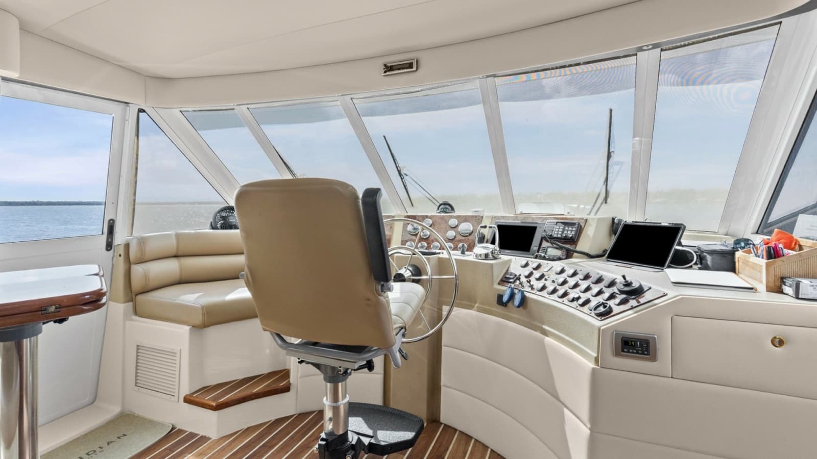 2007 Meridian 490 SE Pilot House - Photo 19