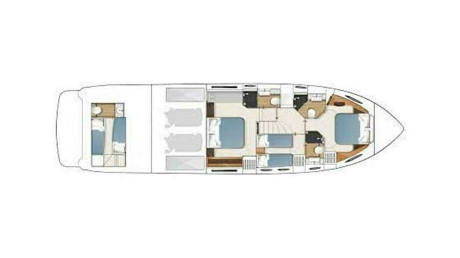 2016 Princess 60 Flybridge - Photo 113