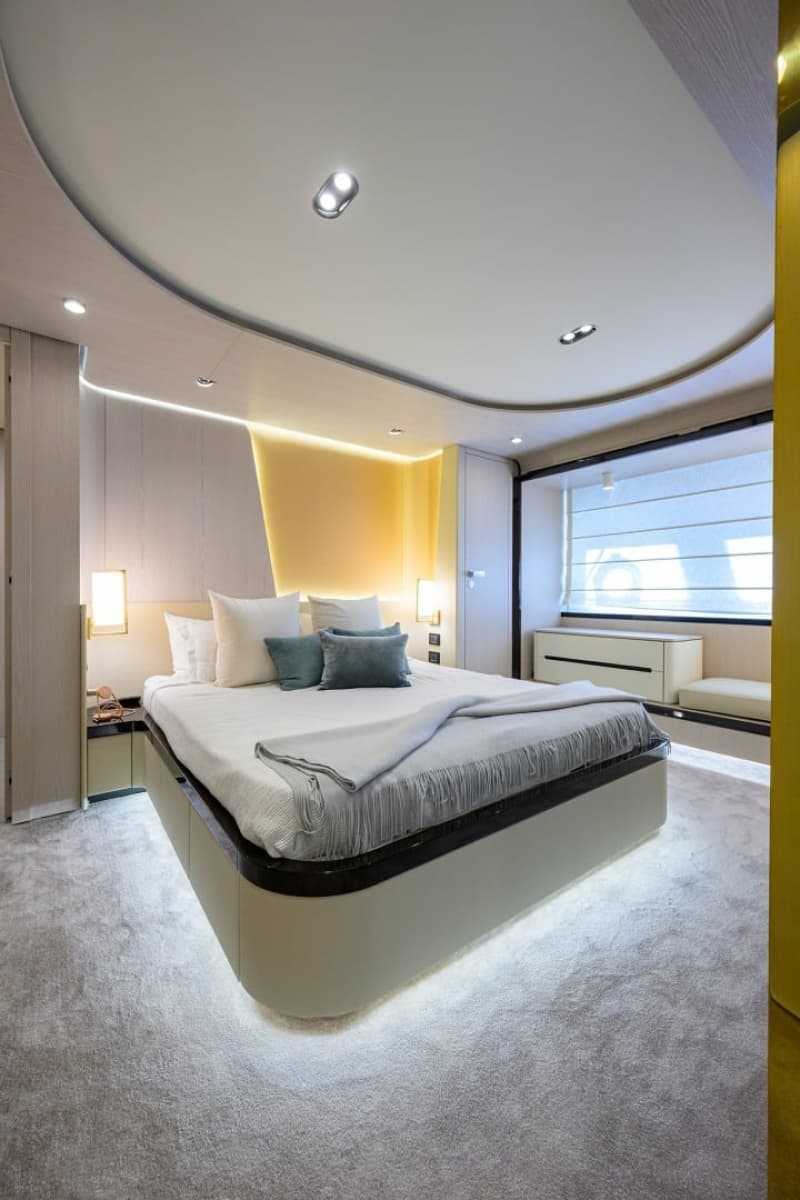 2024 Azimut Fly 78 - Photo 5