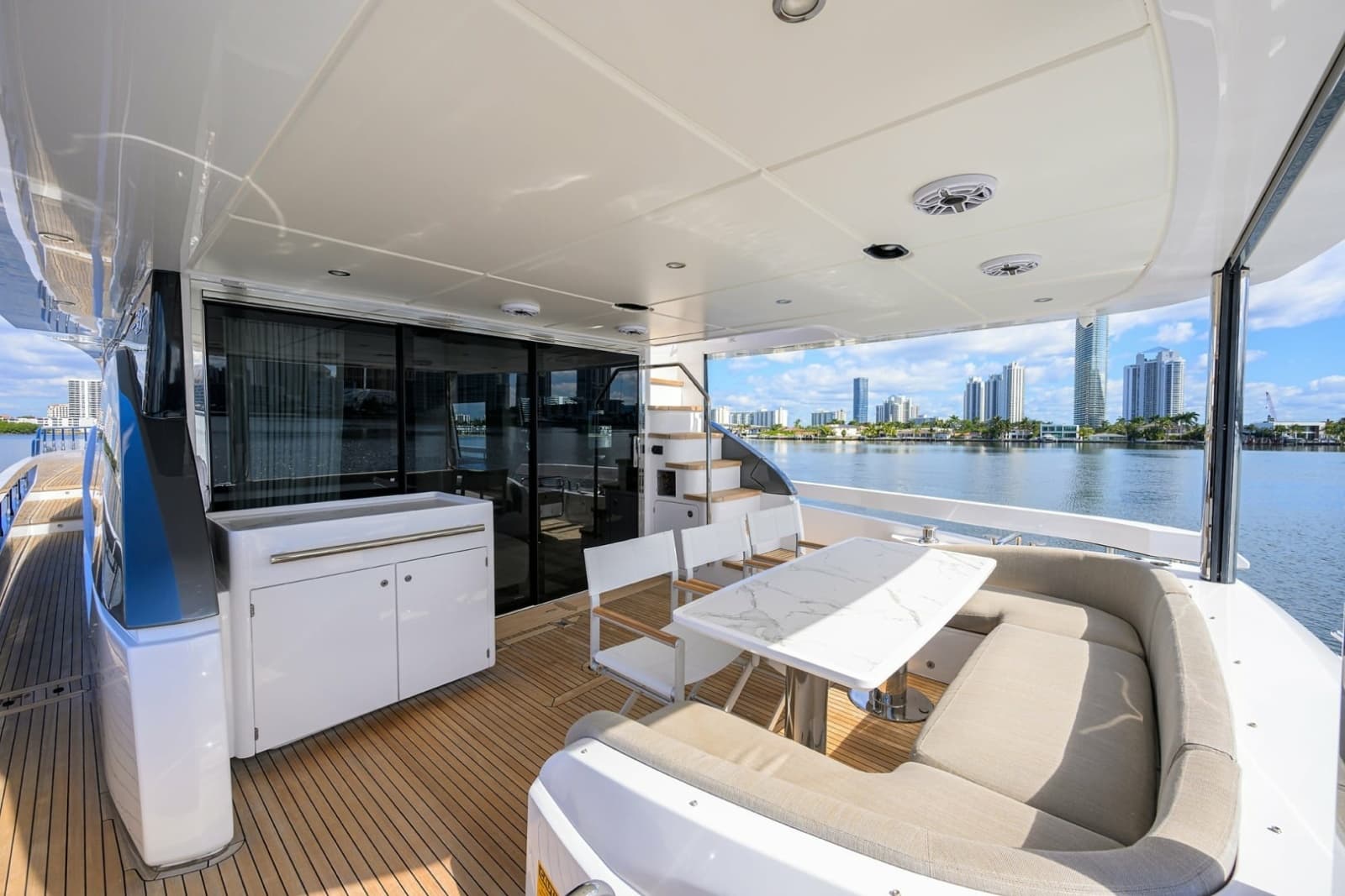 2024 Azimut Fly 78 - Photo 7