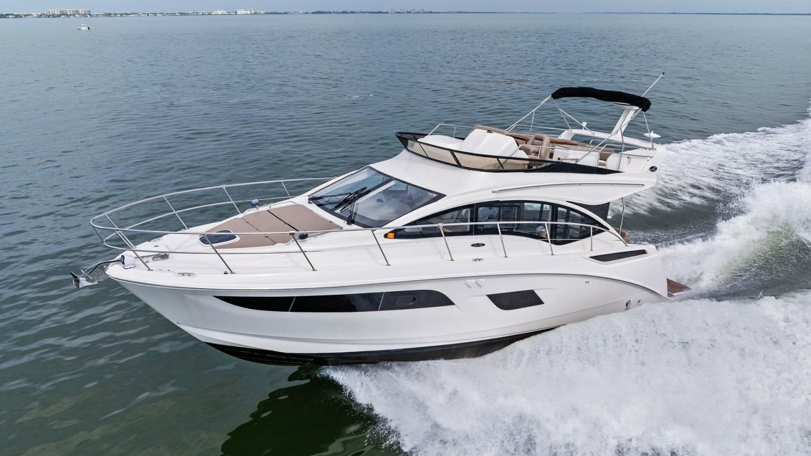 2018 Sea Ray 400 fly - Photo 71
