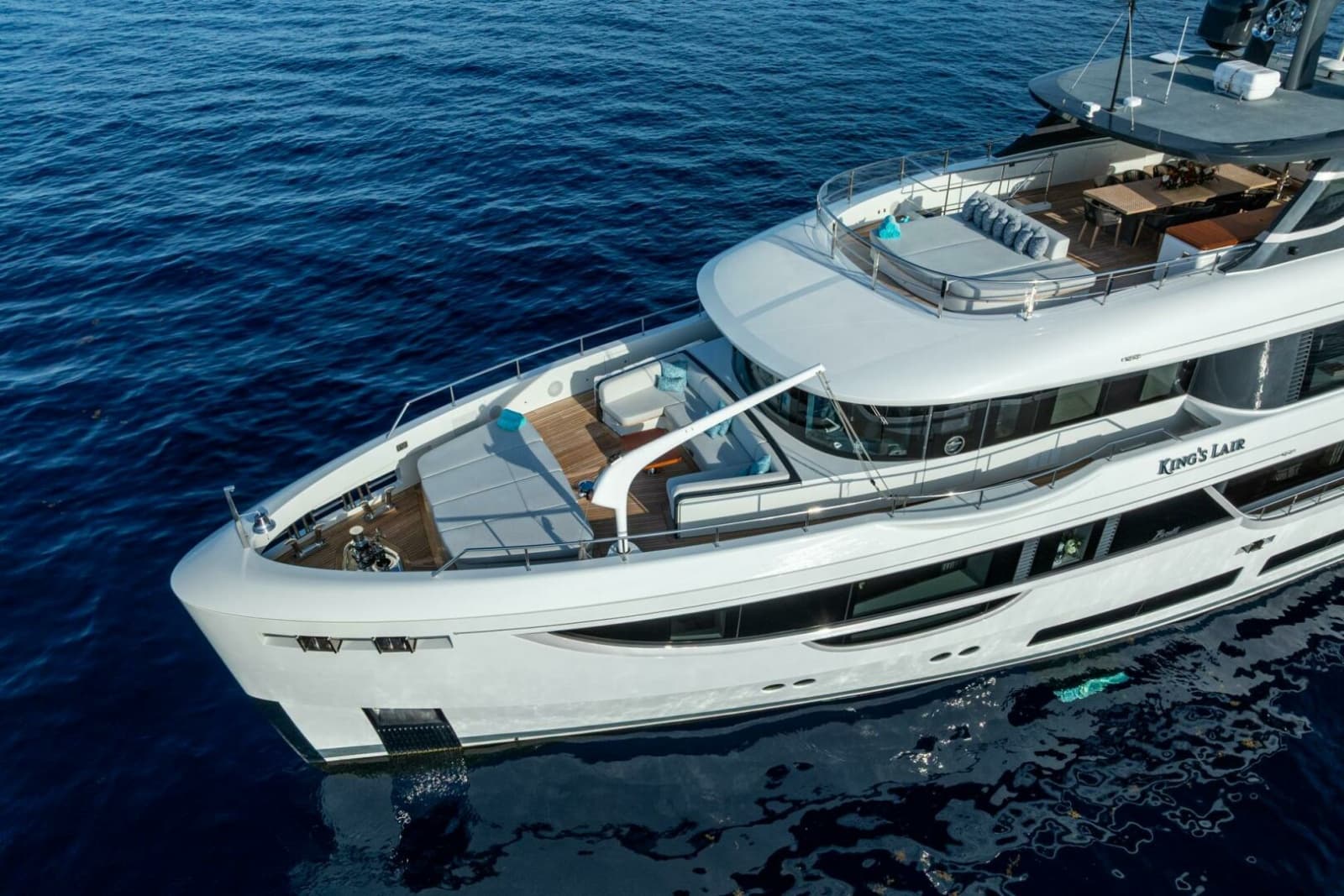 2023 Benetti 34M OASIS - Photo 144