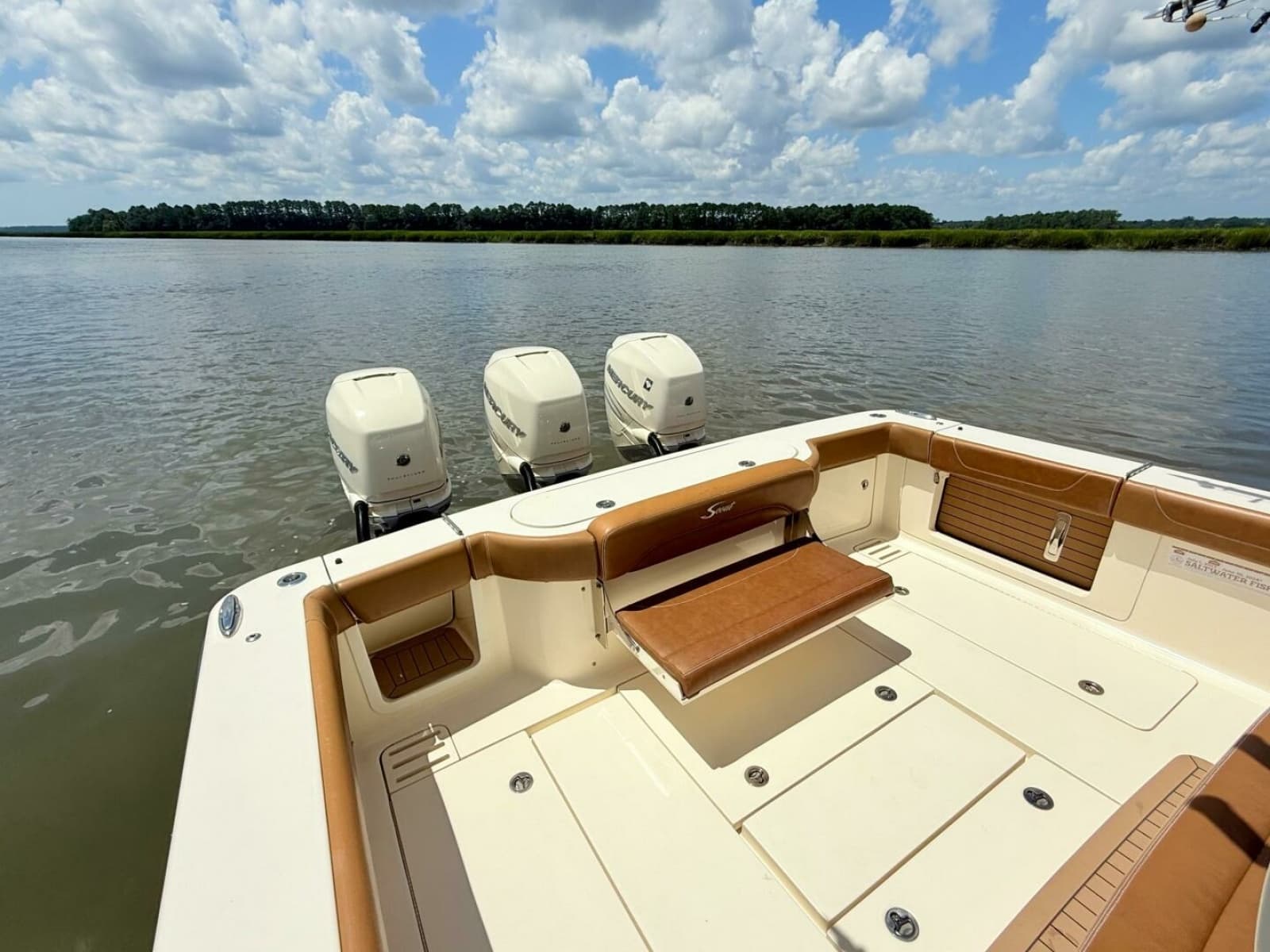 2020 Scout 380 LXF - Photo 18