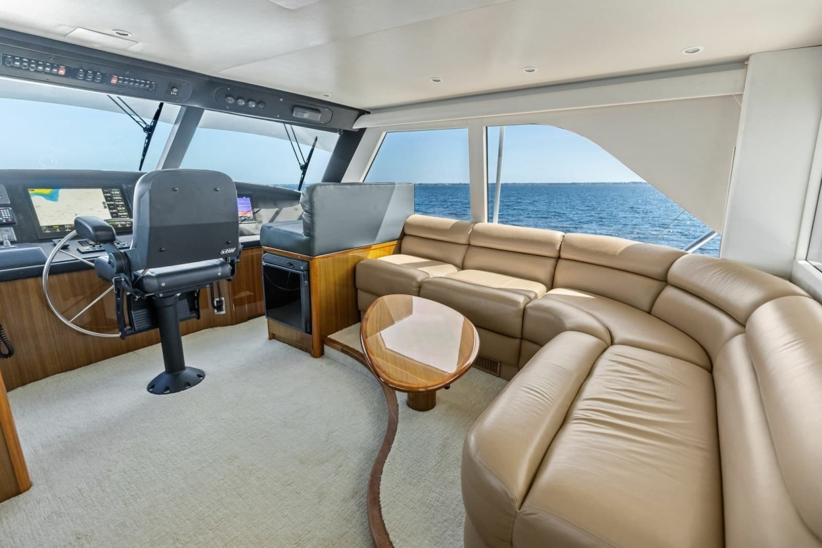 2008 Viking 68 Skybridge - Photo 35
