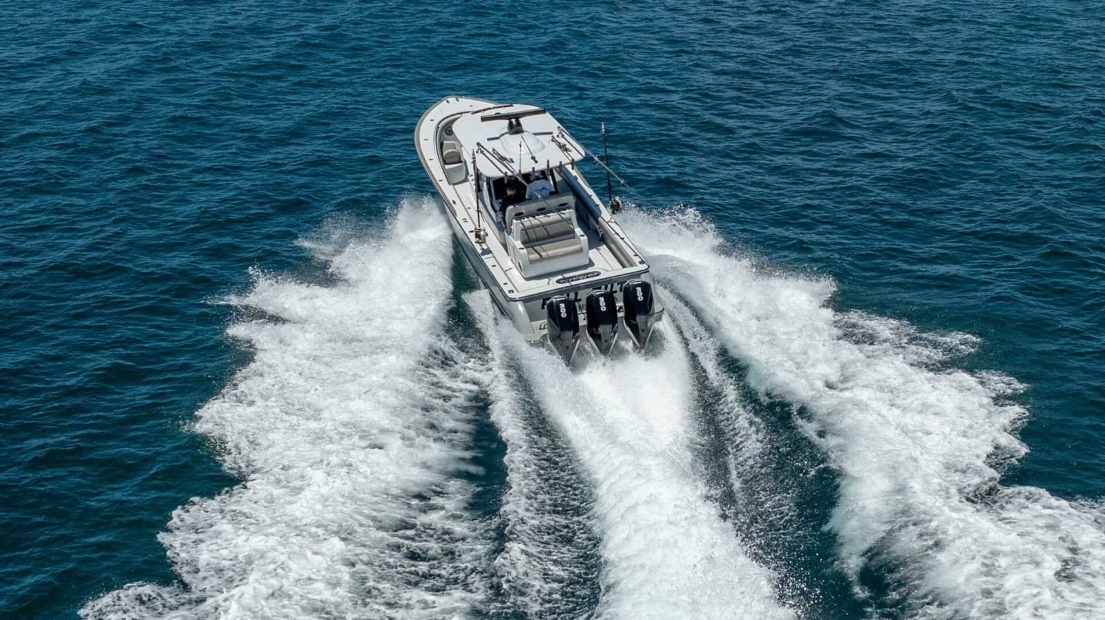 2021 Valhalla Boatworks V-37 - Photo 54