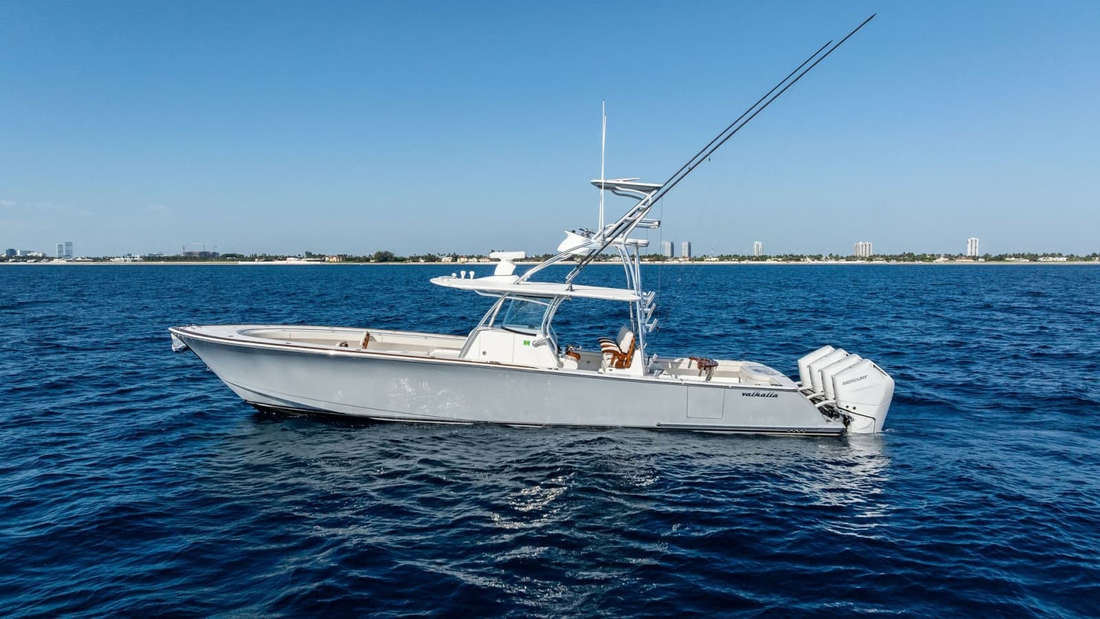 2025 Valhalla Boatworks V-41 - Photo 33