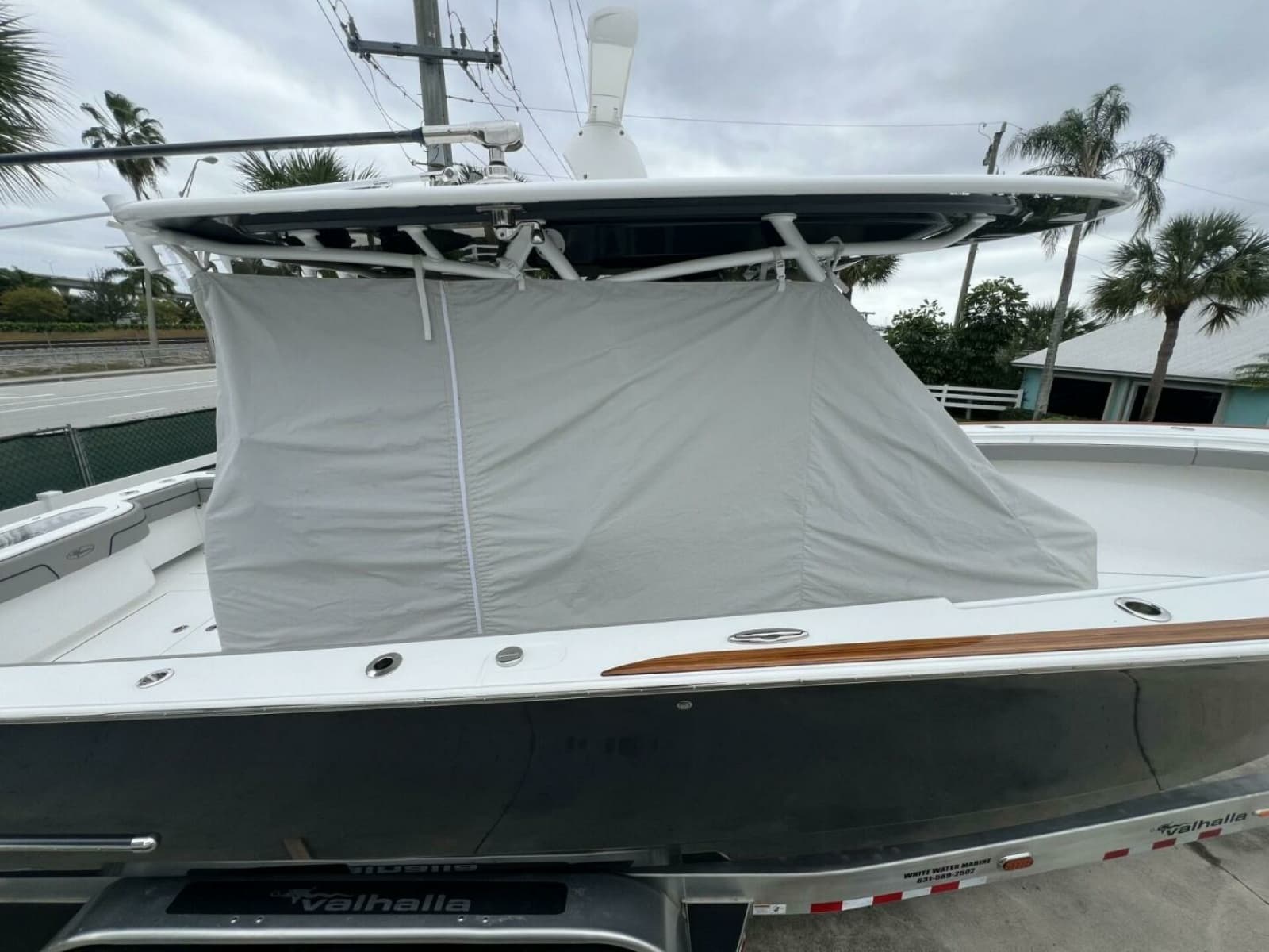 2023 Valhalla Boatworks V-33 - Photo 36