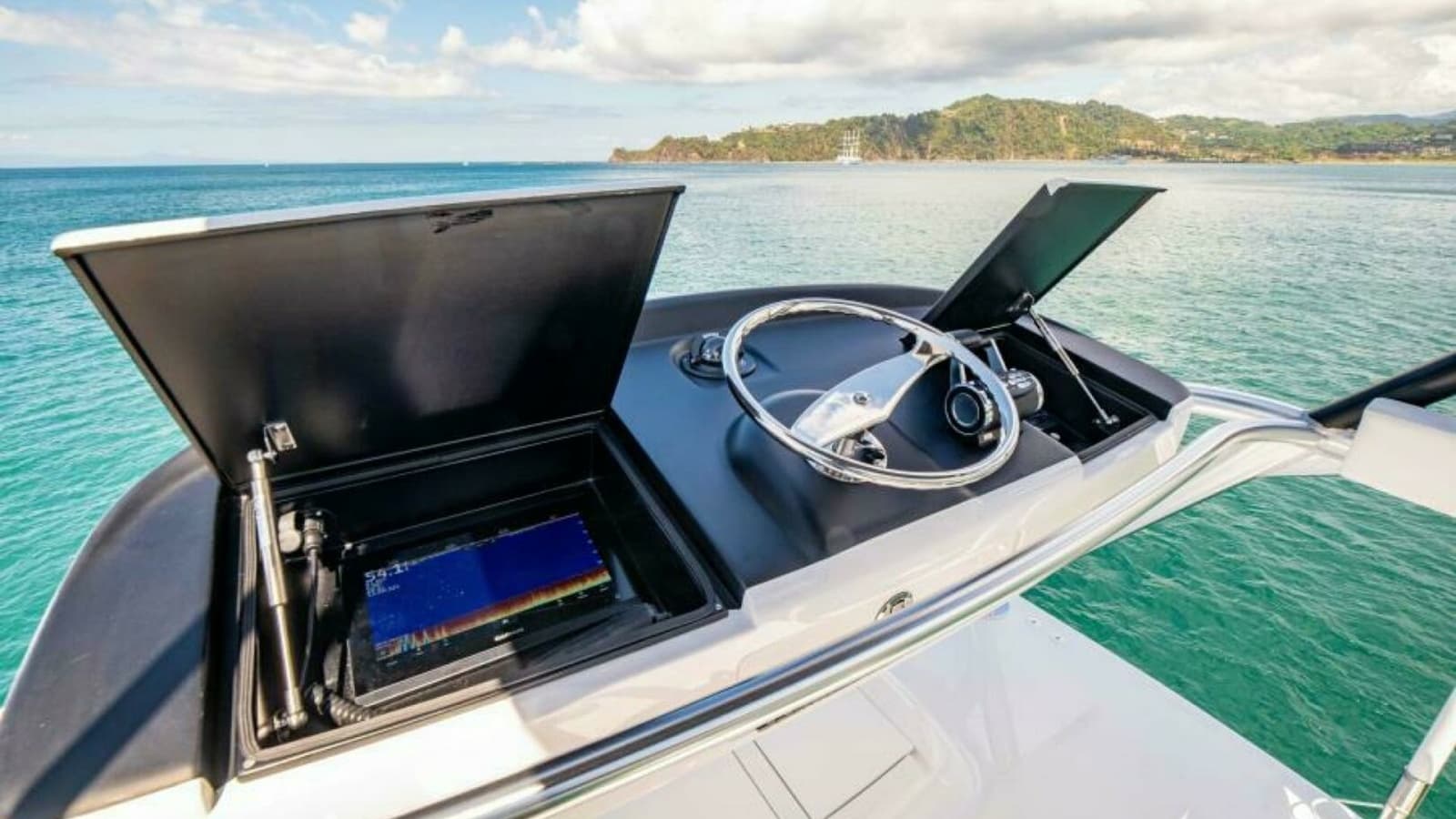 2023 Viking 64 Convertible - Photo 48